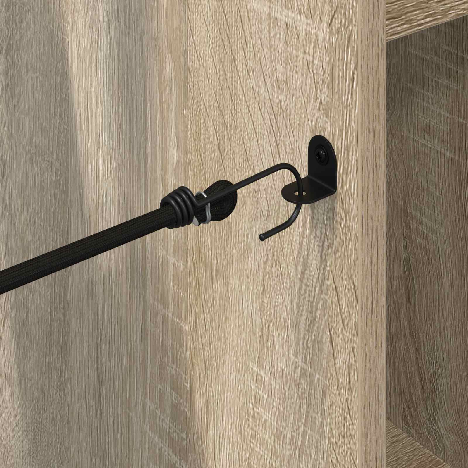 Golf szekrény egyszínű sonoma tölgy 102 x 45 x 85,5 cm