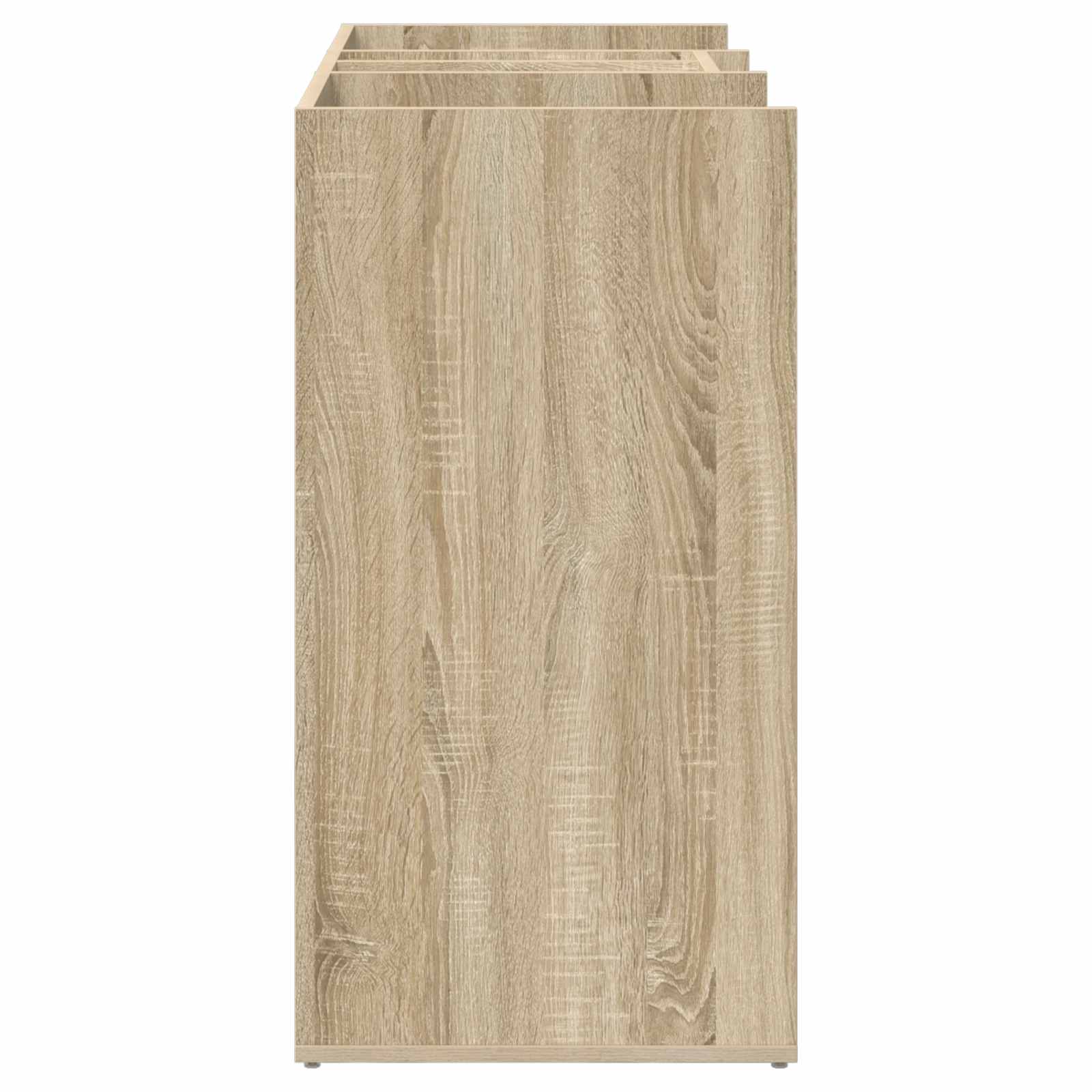 Golf szekrény egyszínű sonoma tölgy 102 x 45 x 85,5 cm