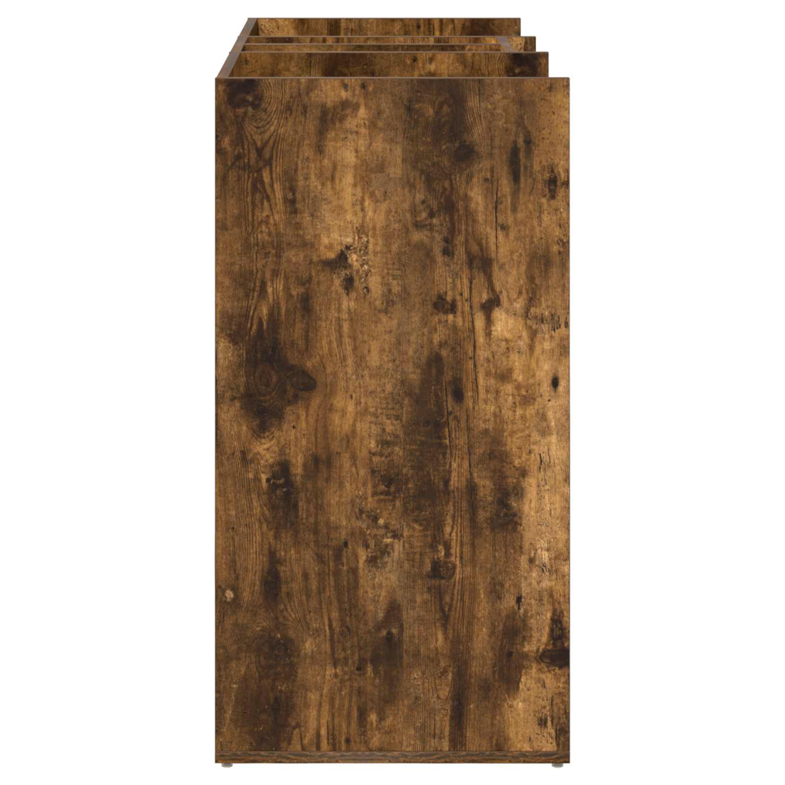 Golf szekrény egyszínű füstölt tölgy 102 x 45 x 85,5 cm