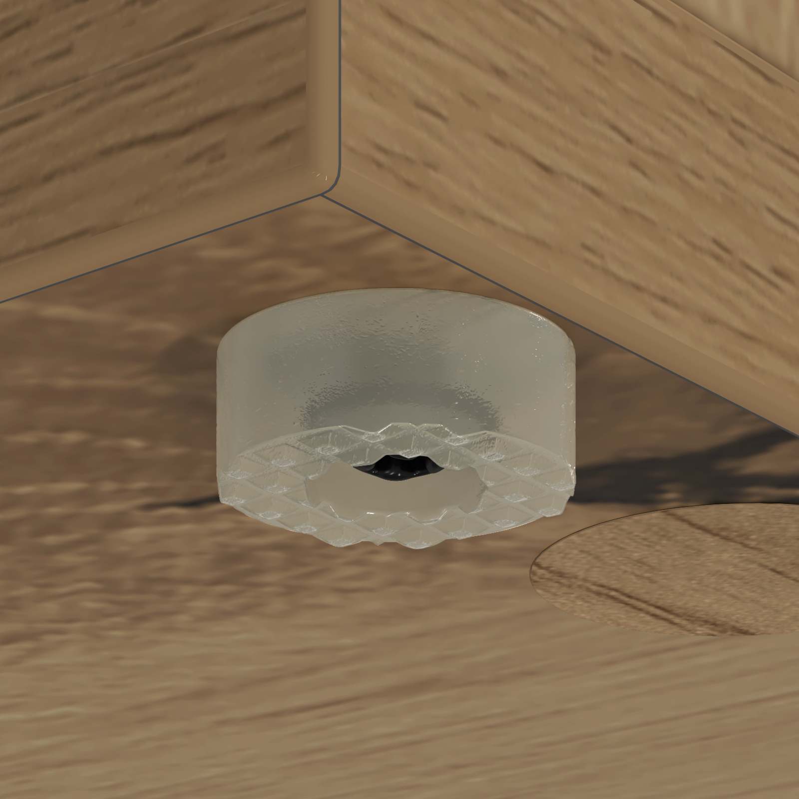 Golf szekrény egyszínű artisan tölgy 102 x 45 x 85,5 cm