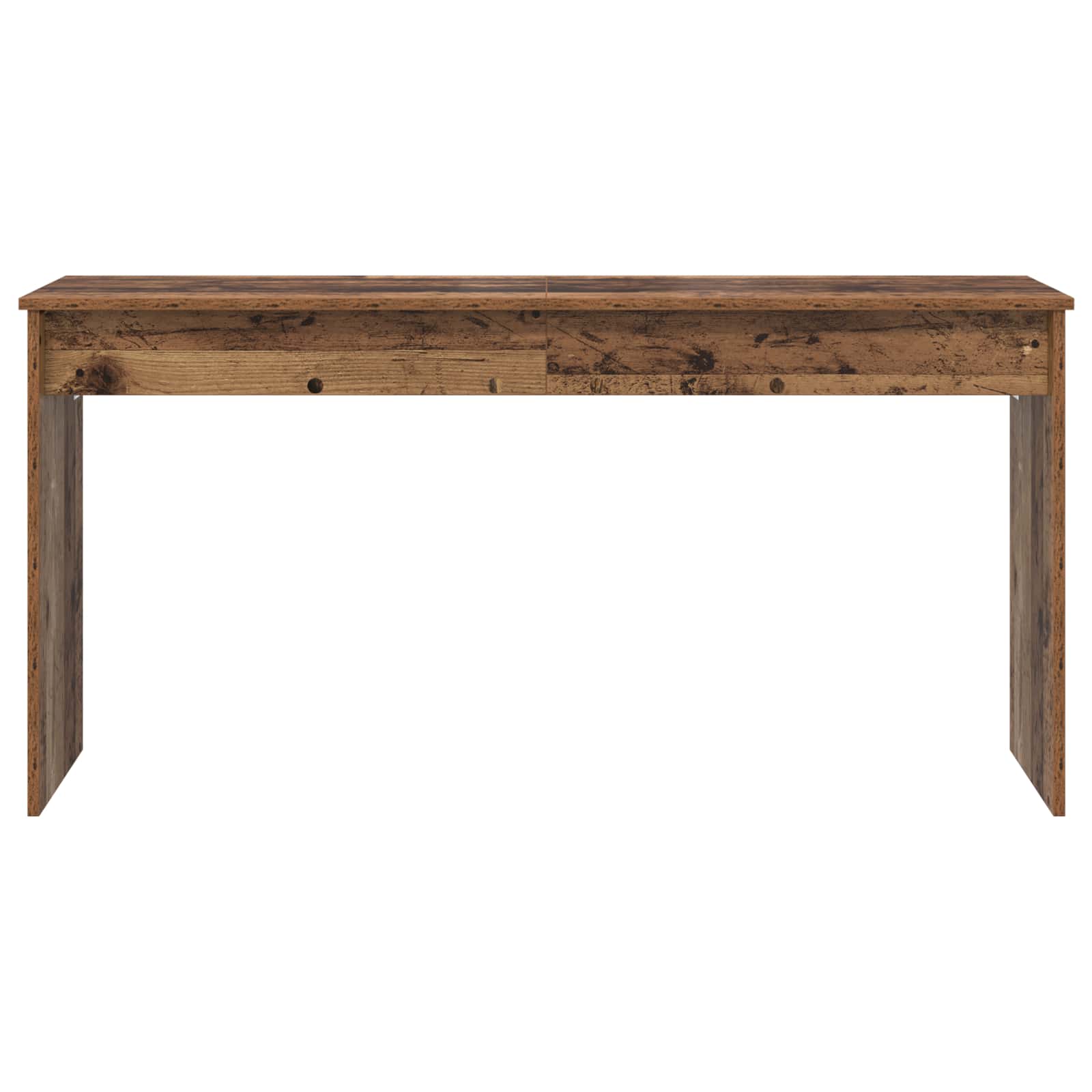 Billentyűállvány öreg fa 130 x 32 x 64 cm faanyag