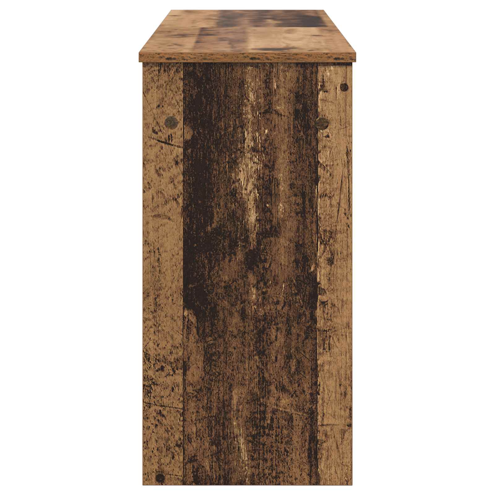 Billentyűállvány öreg fa 130 x 32 x 64 cm faanyag