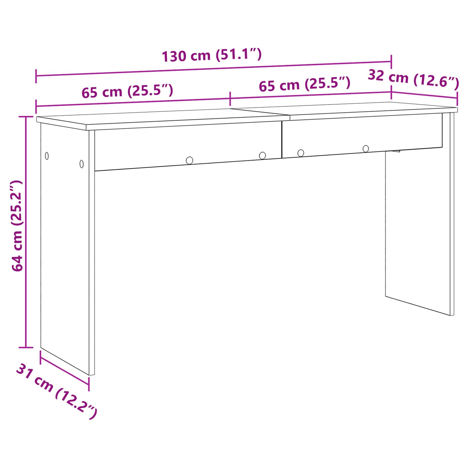 Billentyűállvány öreg fa 130 x 32 x 64 cm faanyag