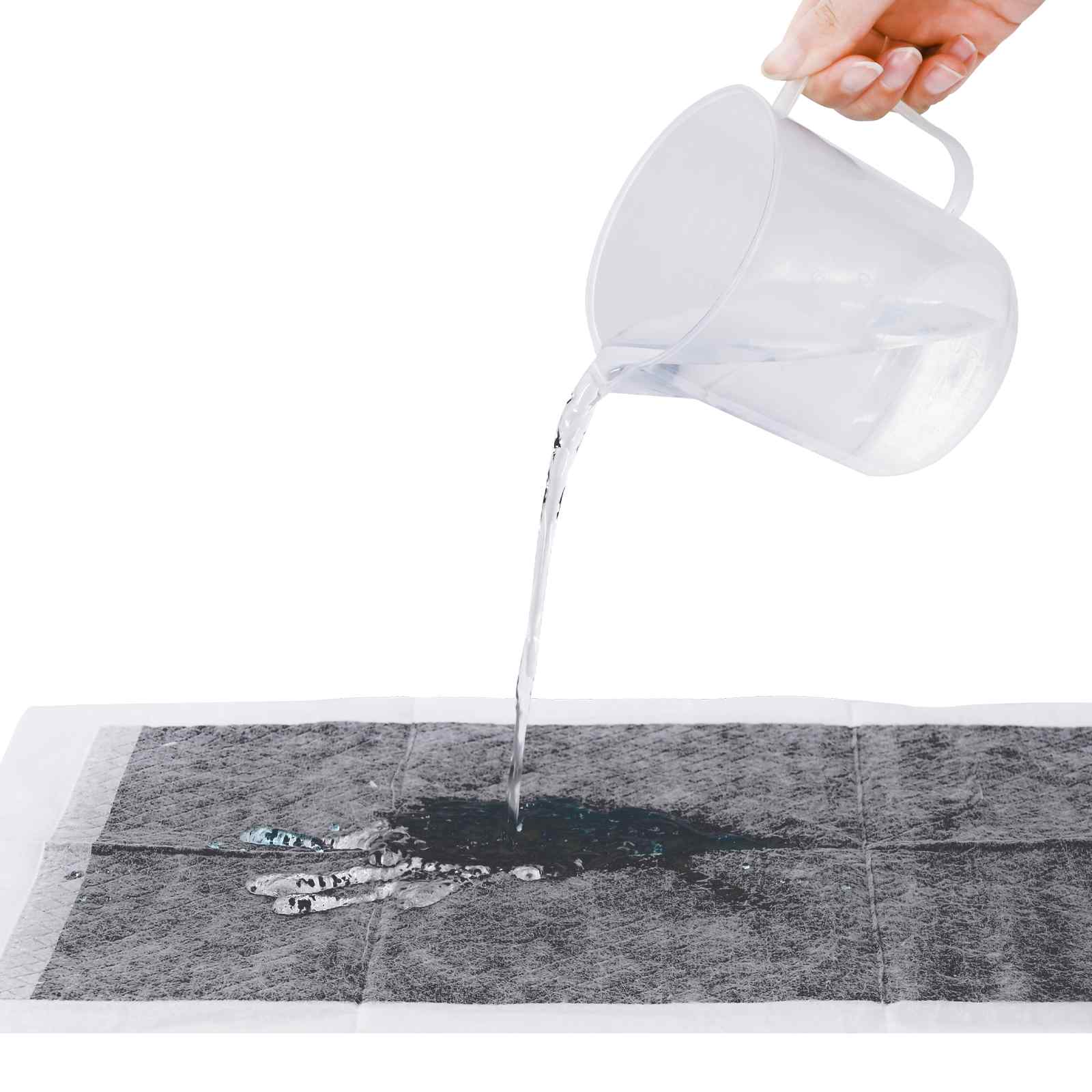 Háziállat képző párna egyszínű 100 pcs 60 x 45 cm