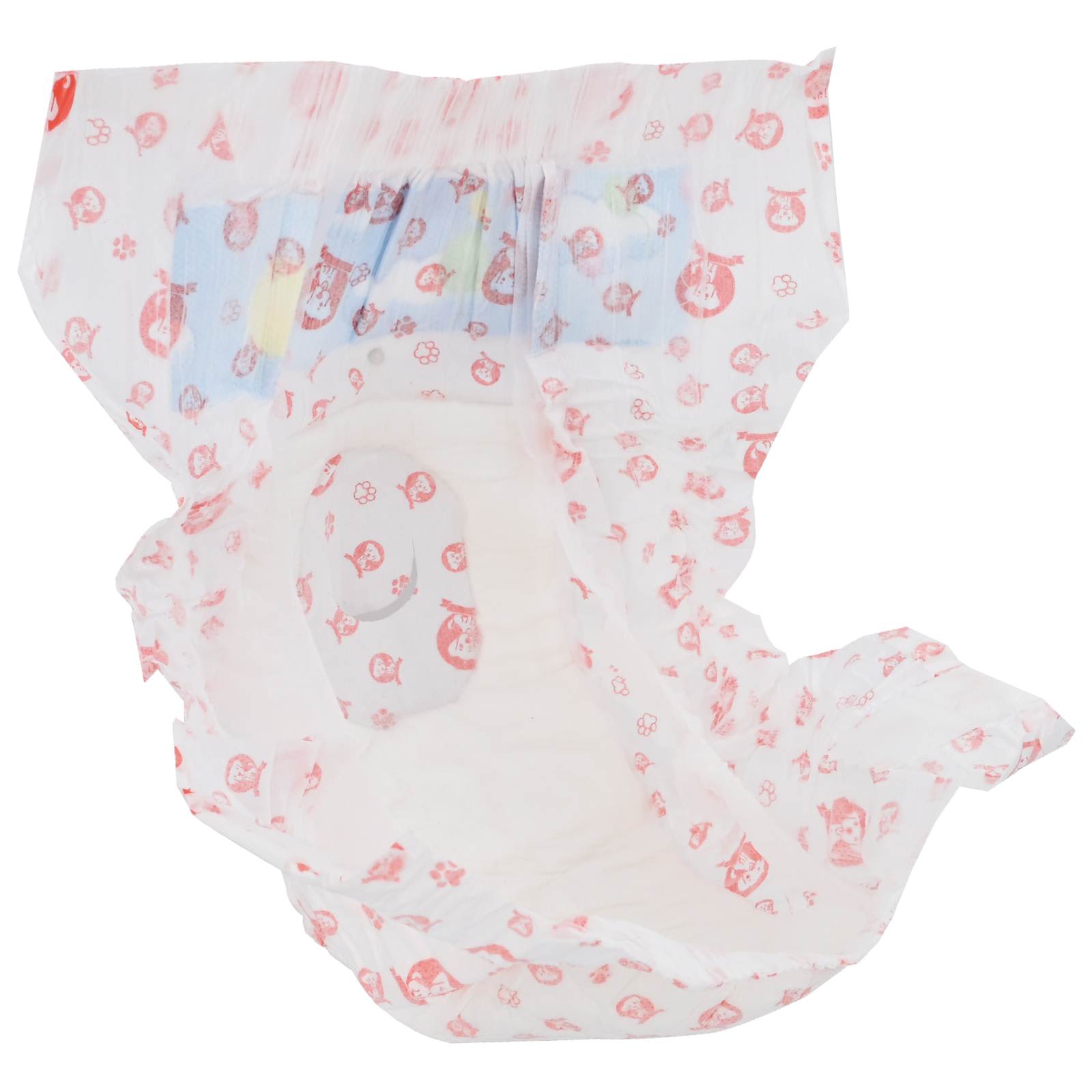 Eldobható kutyapelenka női 30 pcs fehér m
