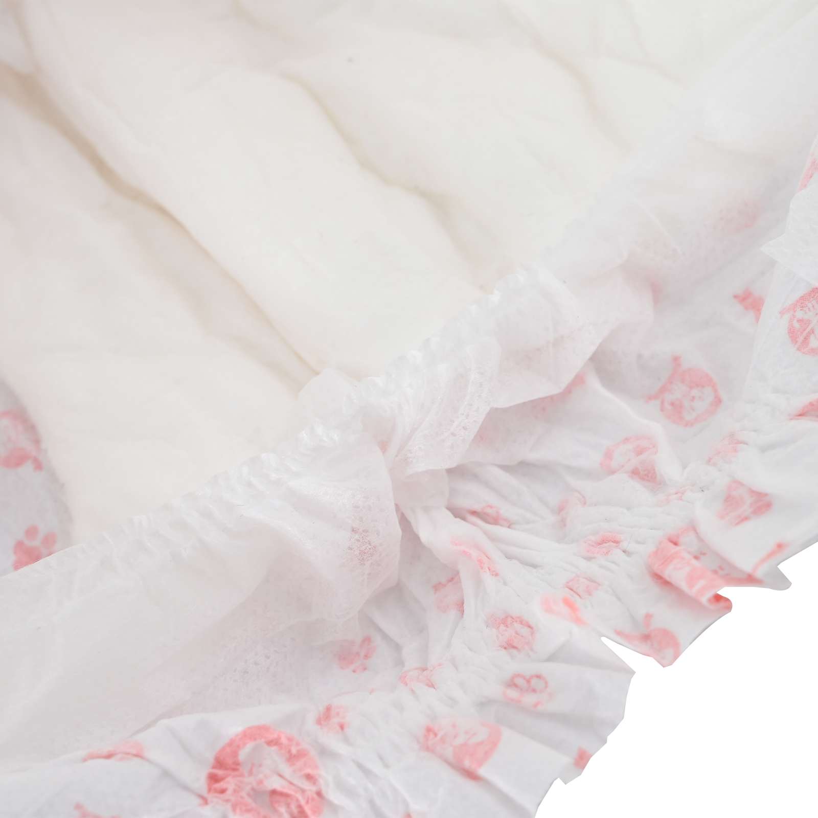 Eldobható kutyapelenka női 30 pcs fehér l