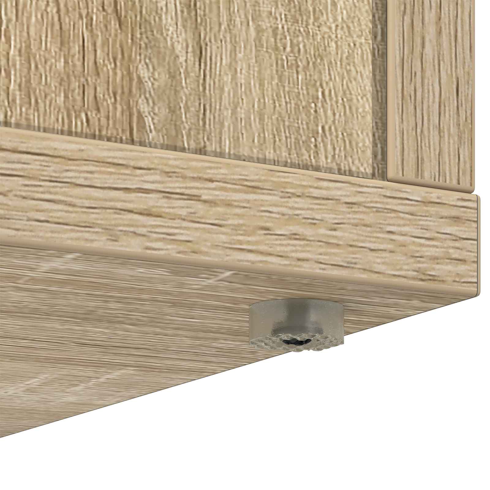 Macska ház sonoma 51 x 30 x 42 cm faanyag