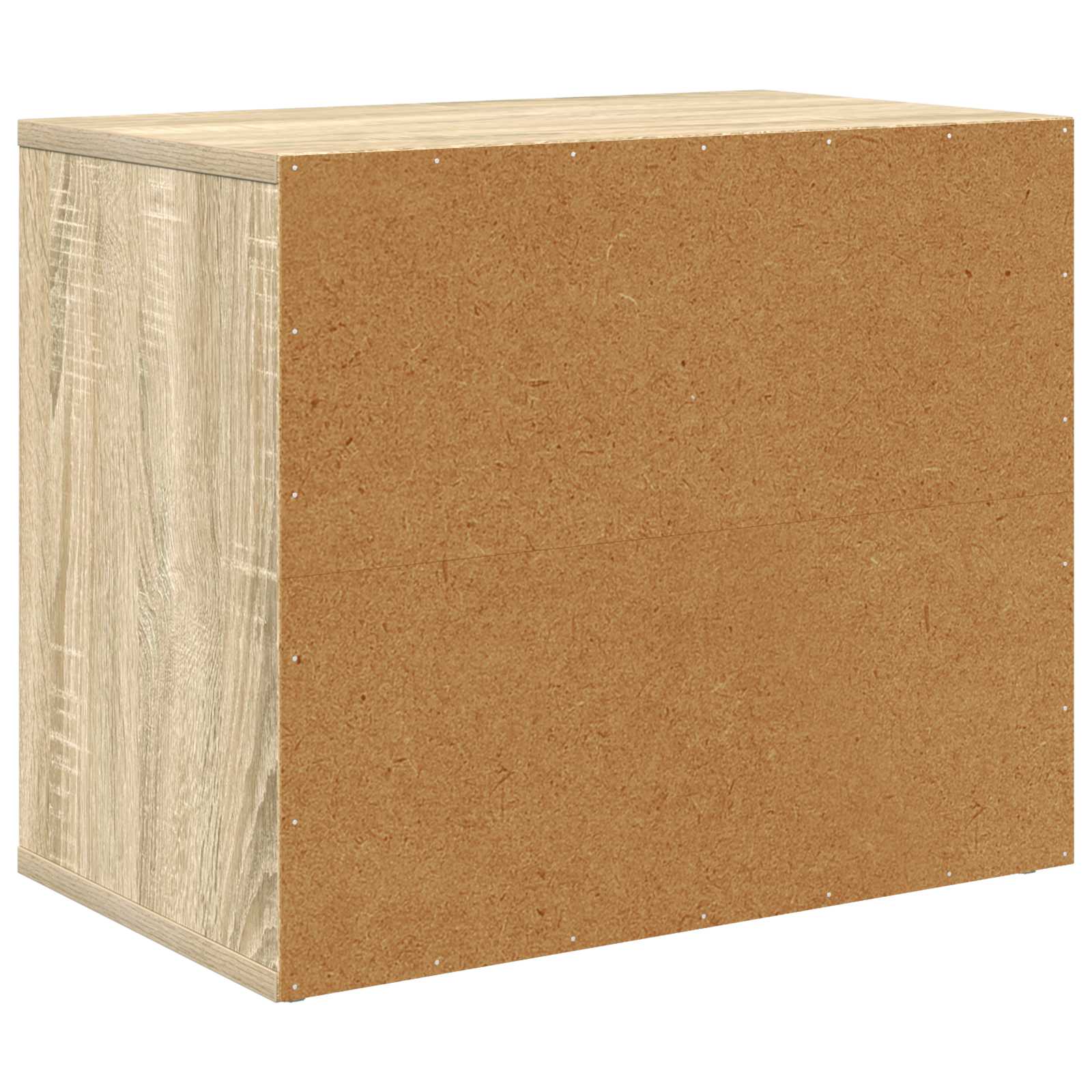 Macska ház sonoma 51 x 30 x 42 cm faanyag