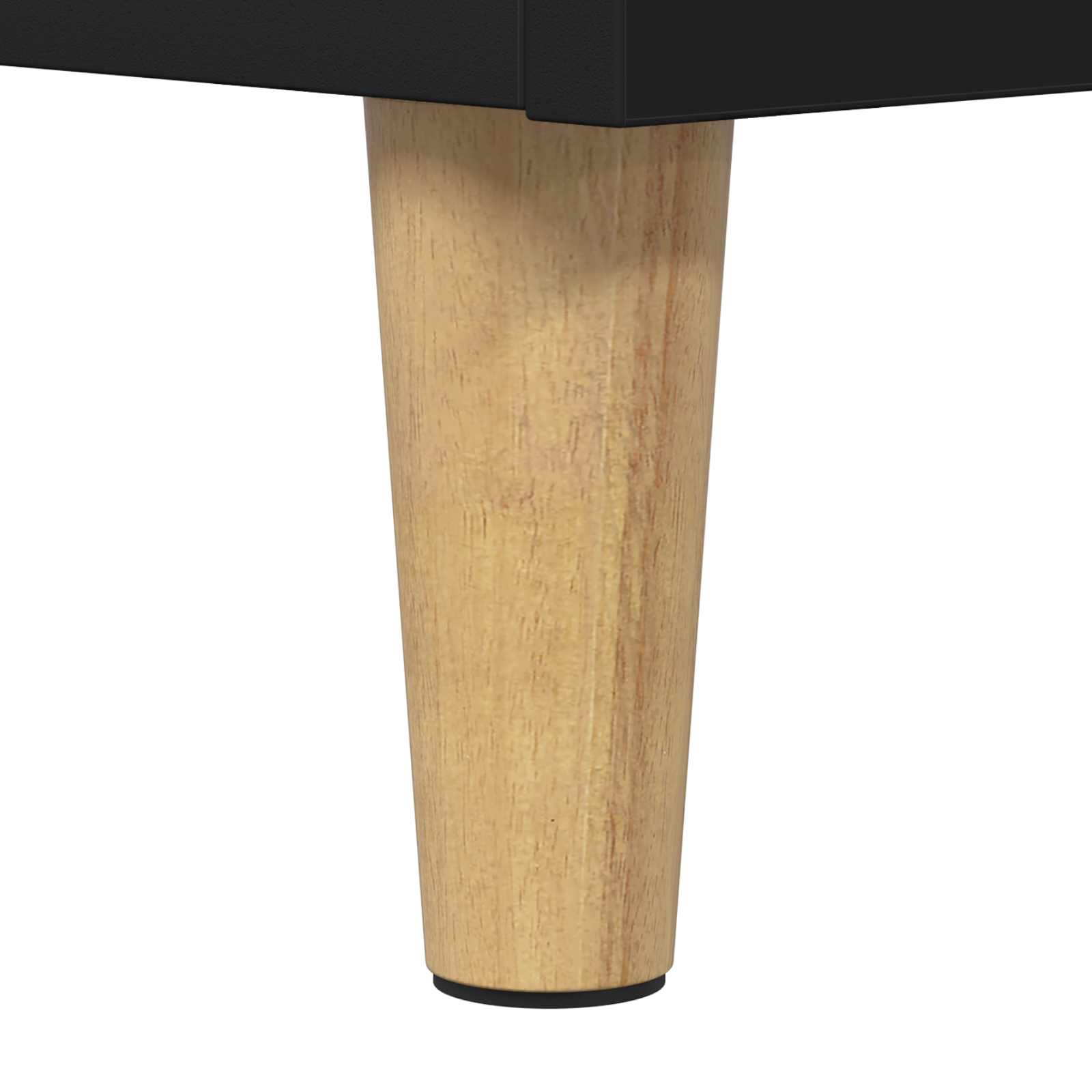 Macska ház fekete 42,5 x 40 x 53 cm faanyag