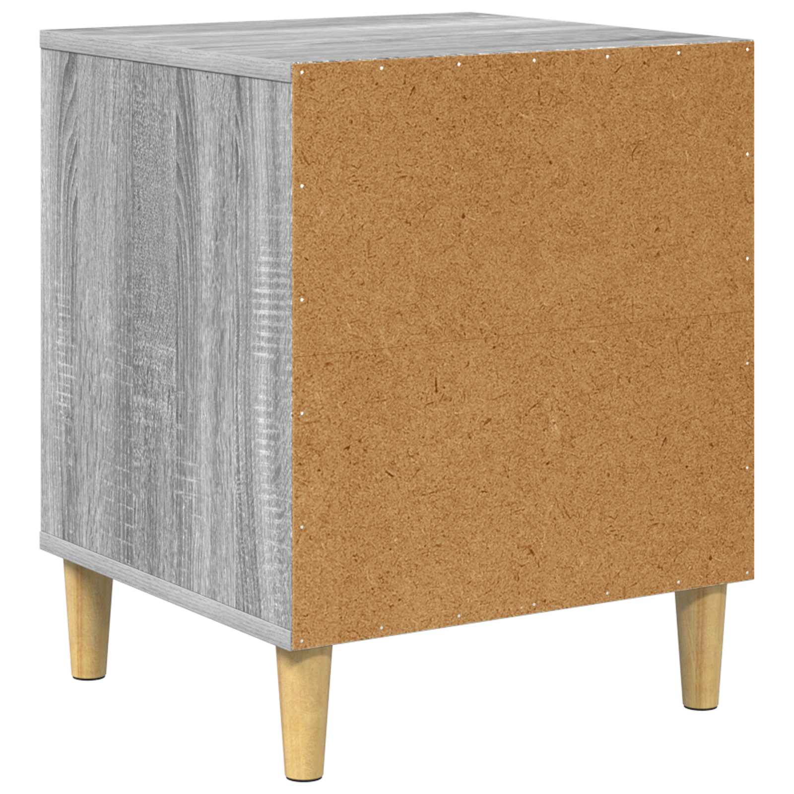 Macska ház szürke sonoma 42,5 x 40 x 52,5 cm faanyag