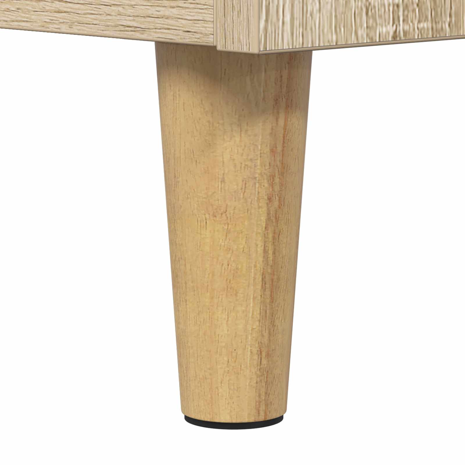 Macska ház sonoma 72 x 42,5 x 70 cm faanyag