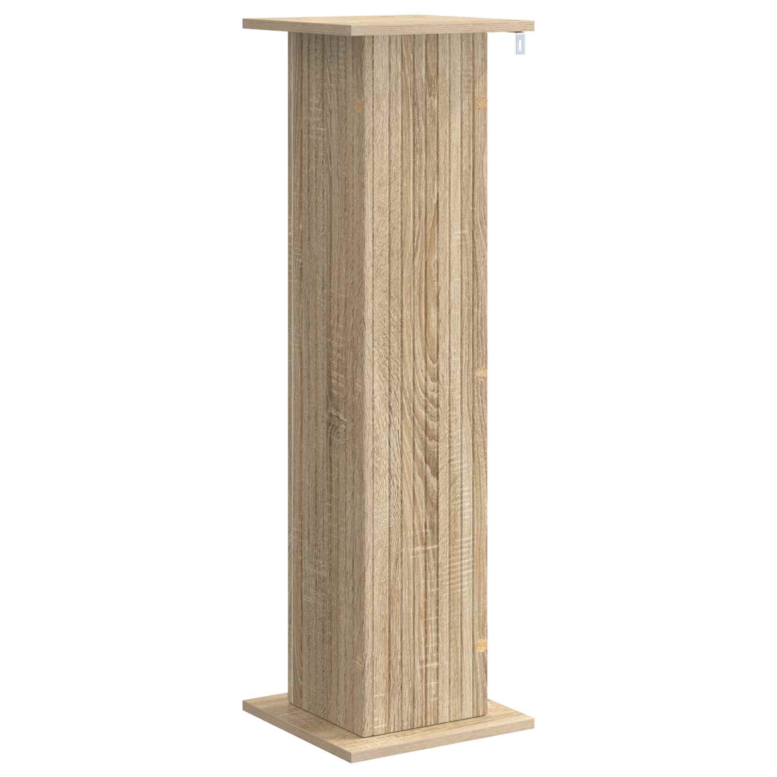 Növényállvány 2 pcs sonoma tölgy 30,5 x 30 x 100,5 cm