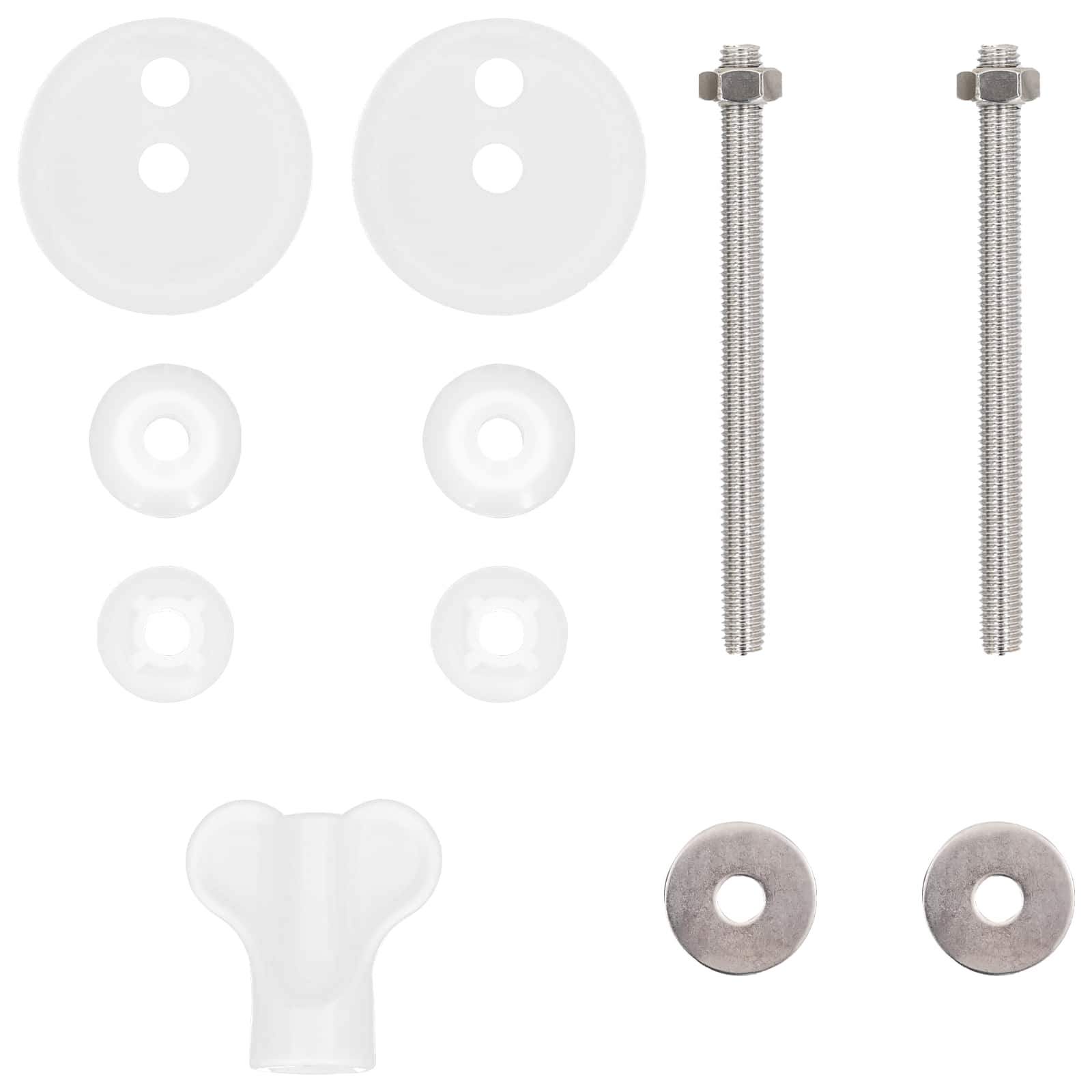 Wc ülőke 2 pcs sokszínű 43,8 x 37,8 cm mdf lap