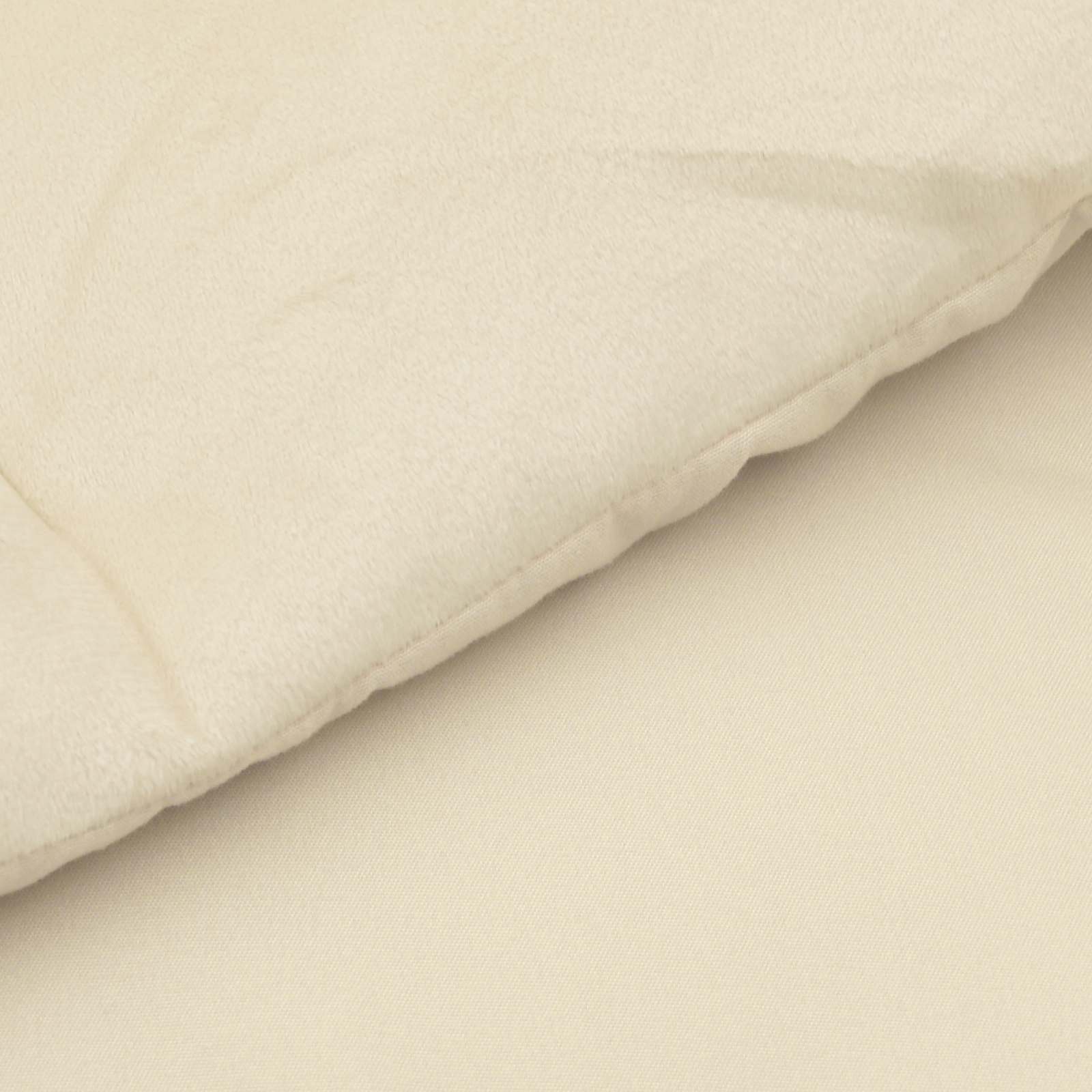 Nyári takarmány sövényes krém 200 x 200 cm mikroszál