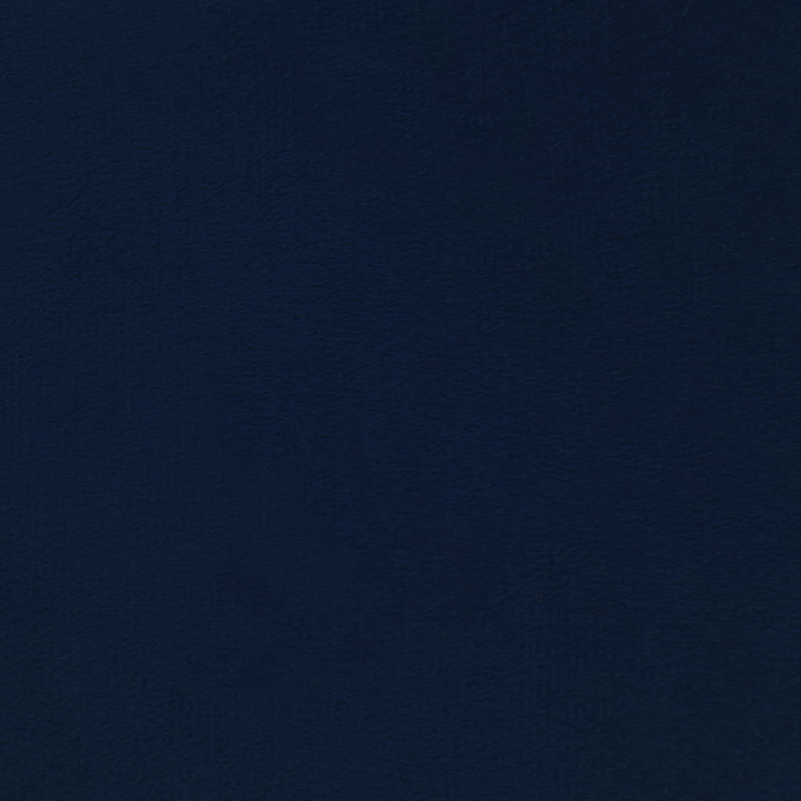 Téli takaró sövényes sötét kék 240 x 260 cm mikroszál