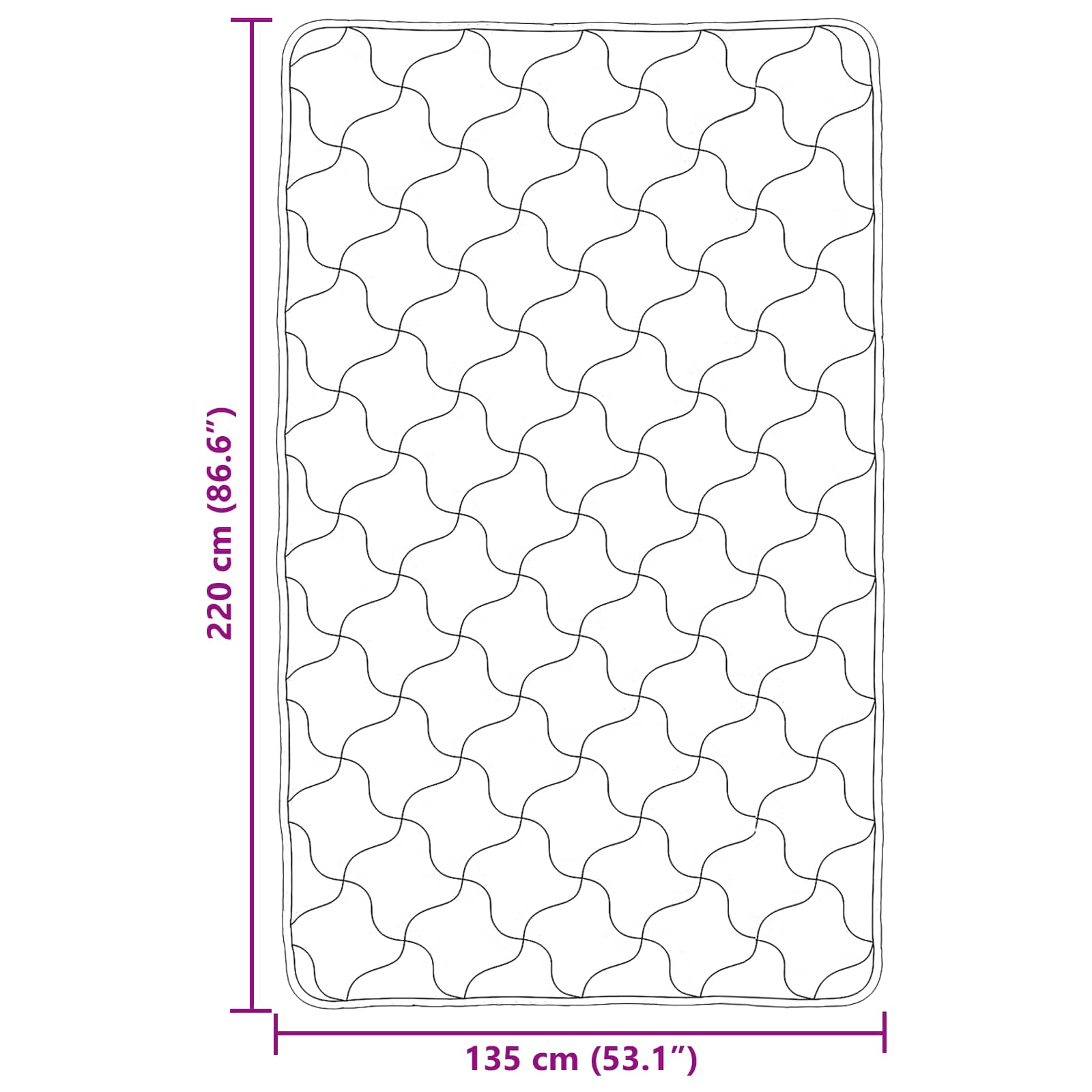 Nyári takarmány fekete 135 x 200 cm mikroszálas és teddy plüss