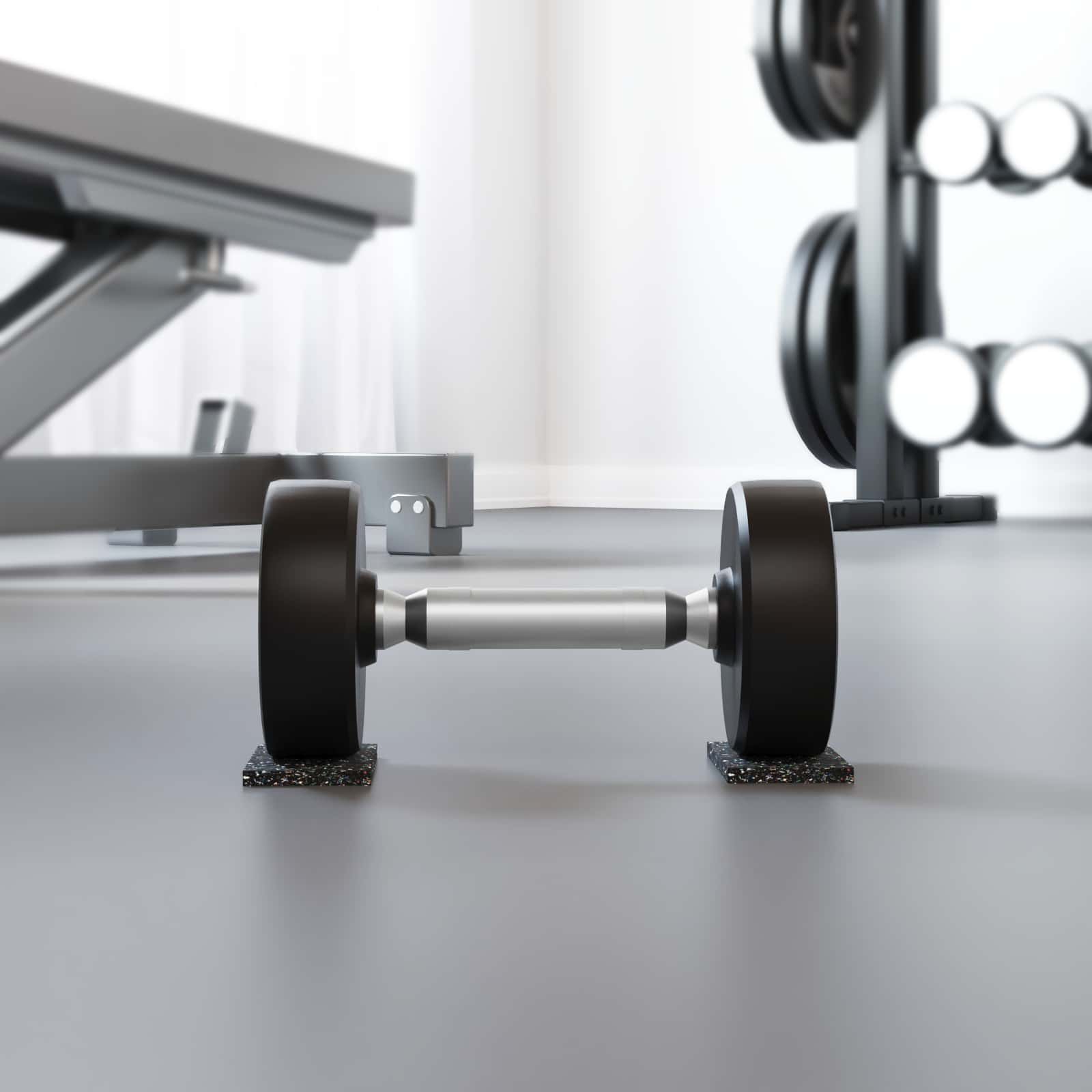 Gumi henger fekete gumi