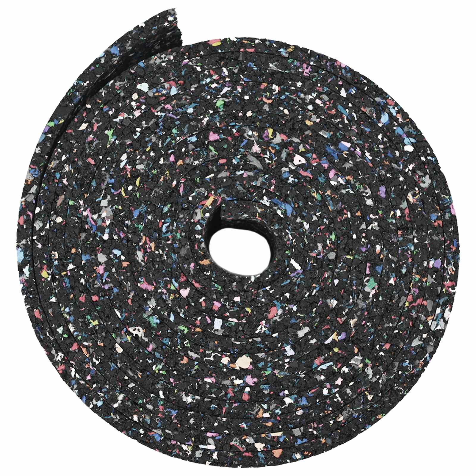 Gumi henger fekete gumi