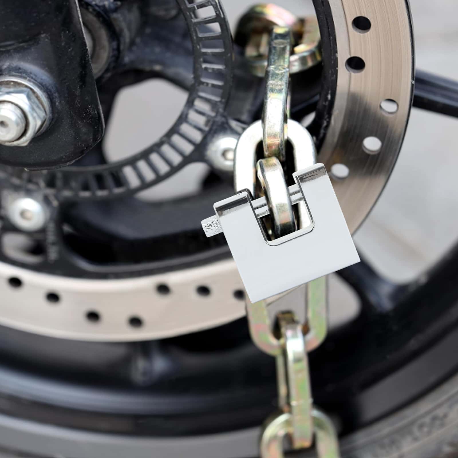 Lakat 12 pcs ezüst 5 x 1,9 x 4,5 cm vas