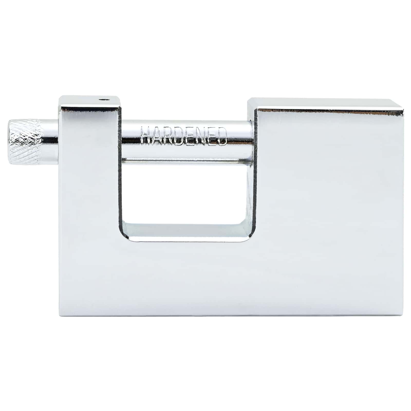 Lakat 2 pcs ezüst 7,8 x 2 x 5 cm vas