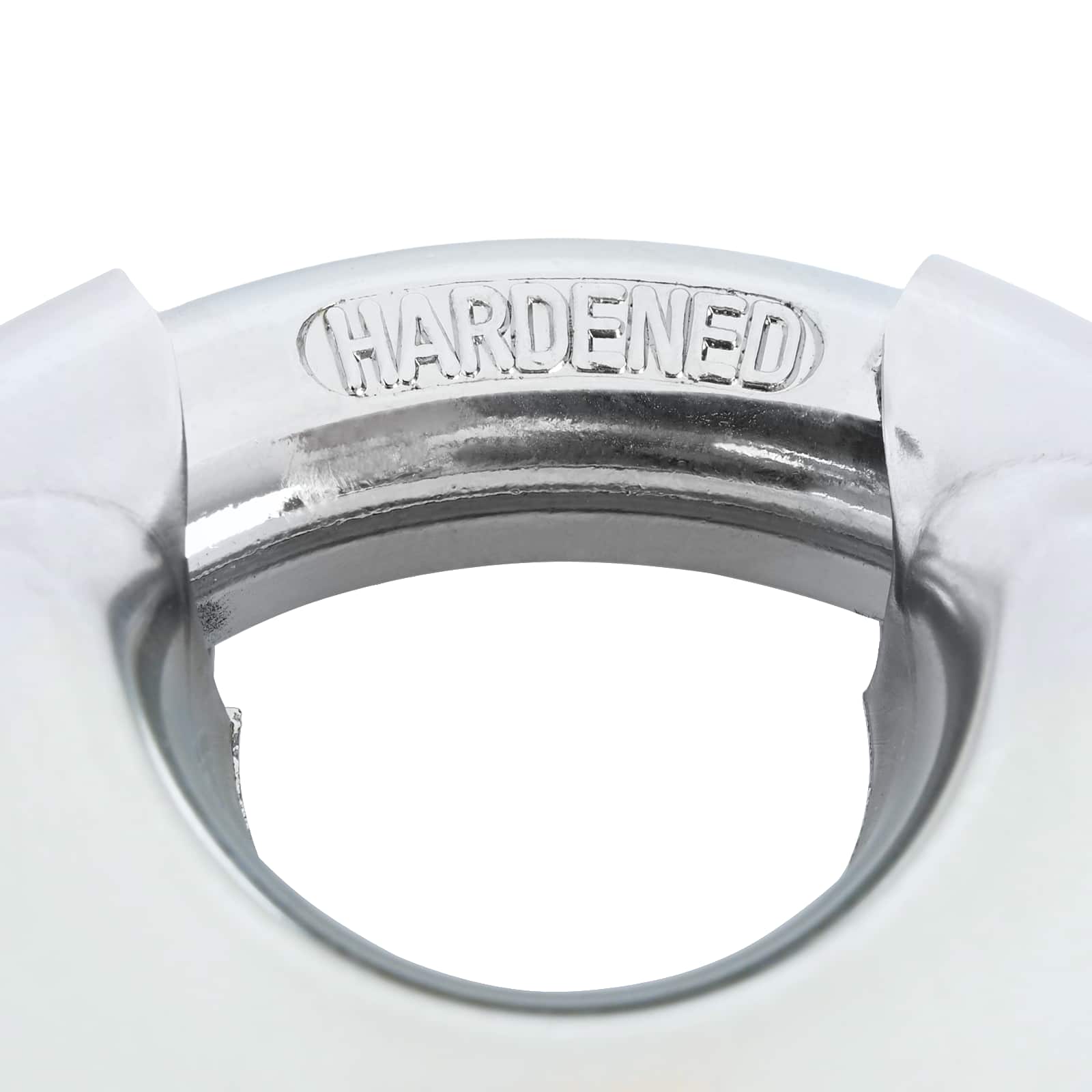 Disk zár kulcsokkal 2 pcs ezüst 7 x 2.4 x 7 cm