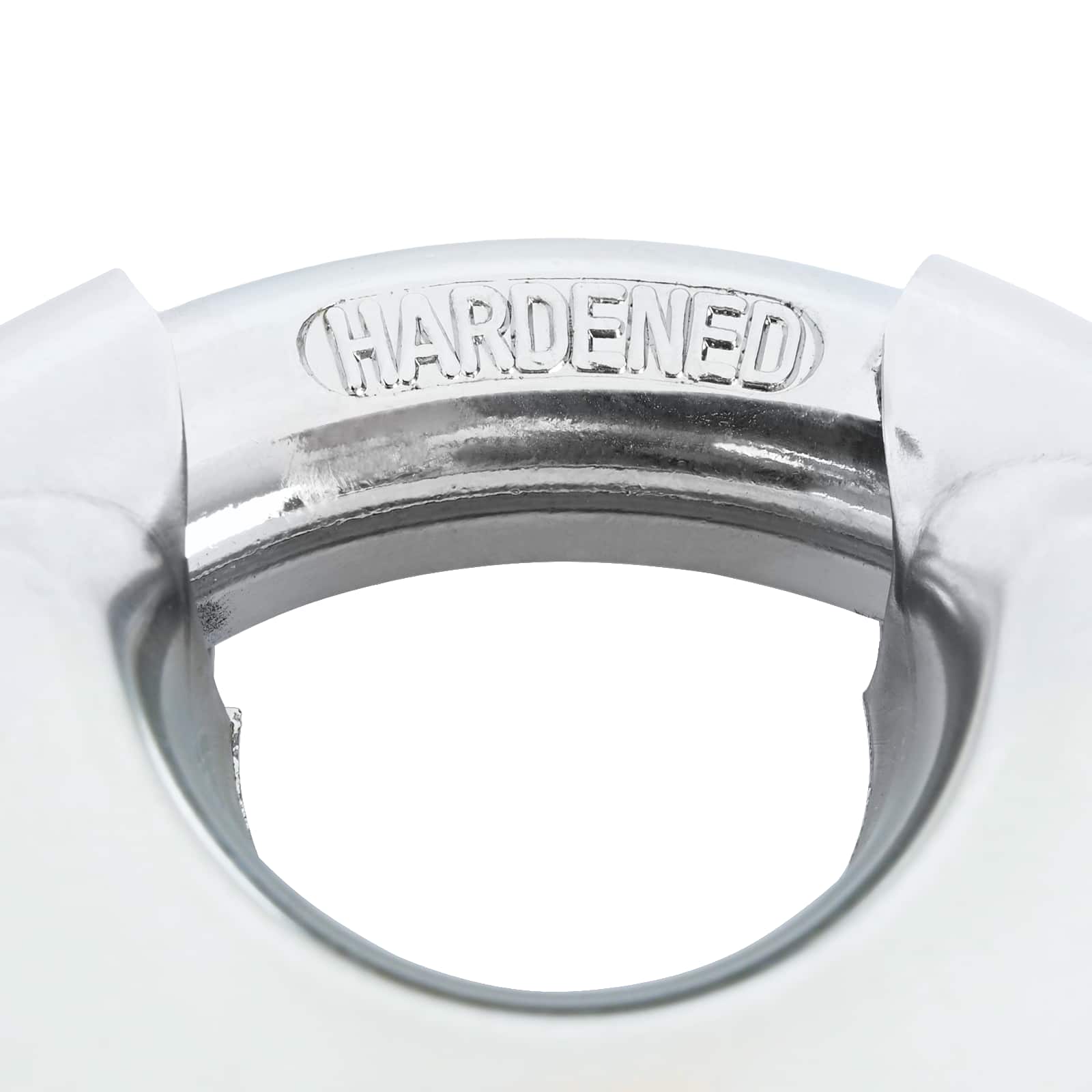 Dögönyző zár kulcsokkal 2 pcs ezüst 9 x 2.8 x 9 cm