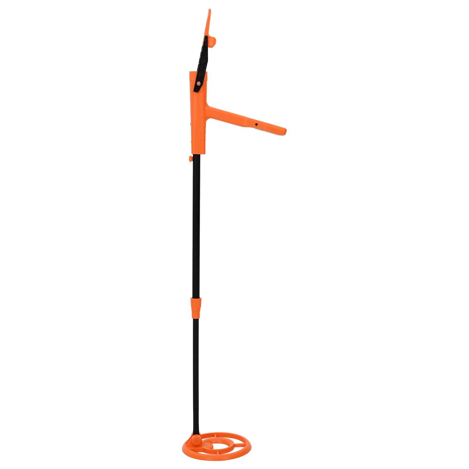 Fémkereső lcd kijelzővel, 2 modell, 19 cm tekercs sárga