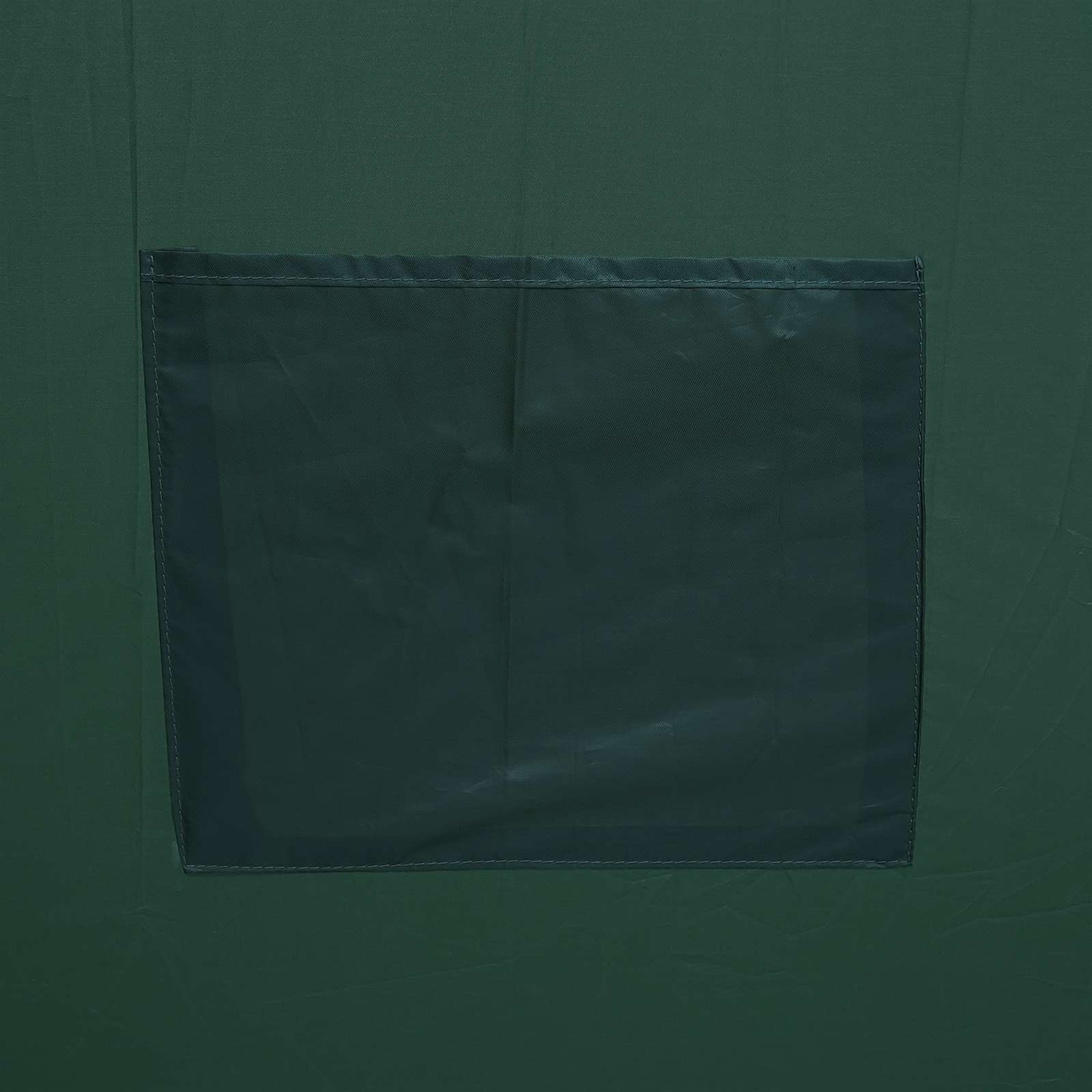 Vadász sátra katonai zöld 145 x 145 x 150 cm poliészter és acél