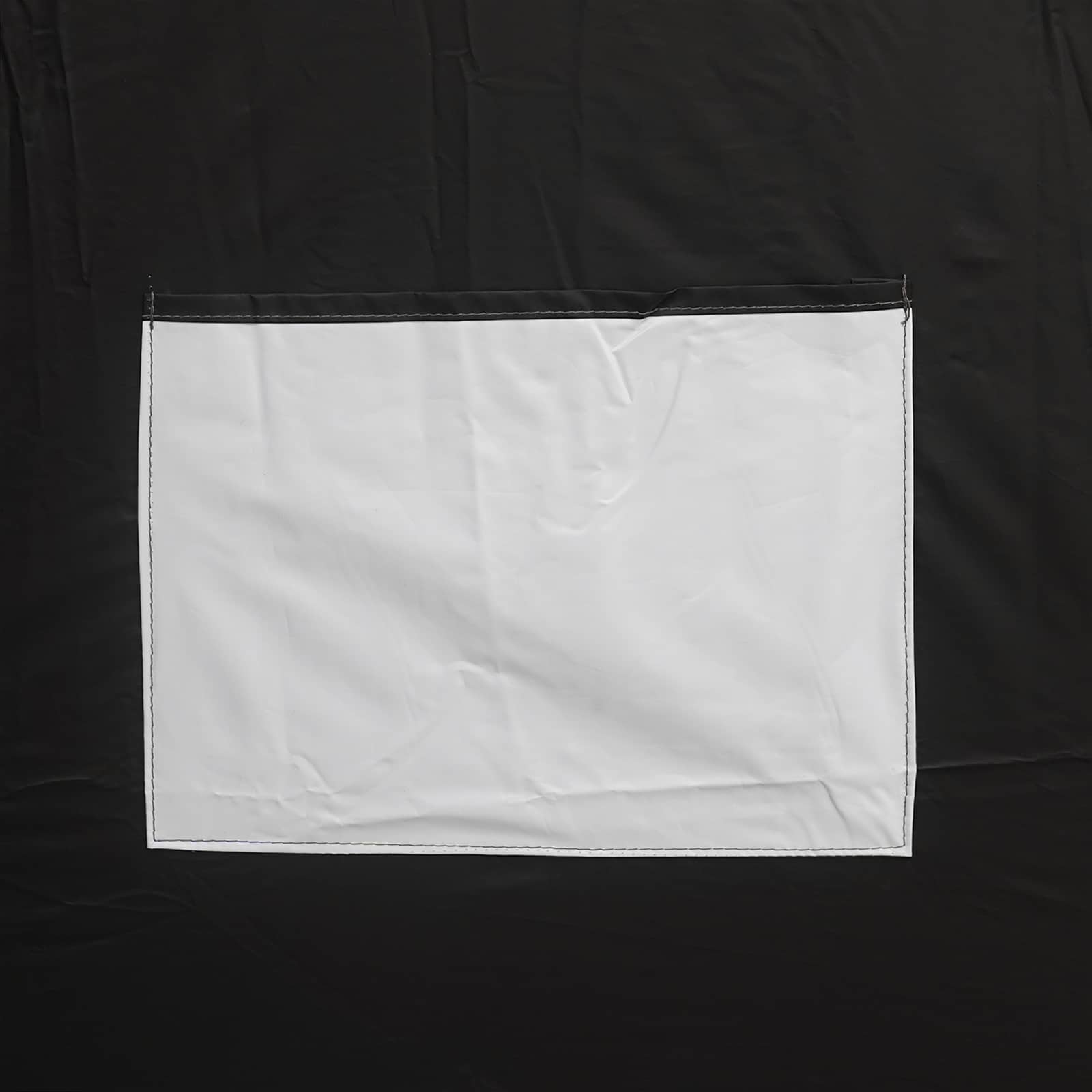 Vadász sátra tetővel fehér feketeáthatoló 145 x 145 x 150 cm