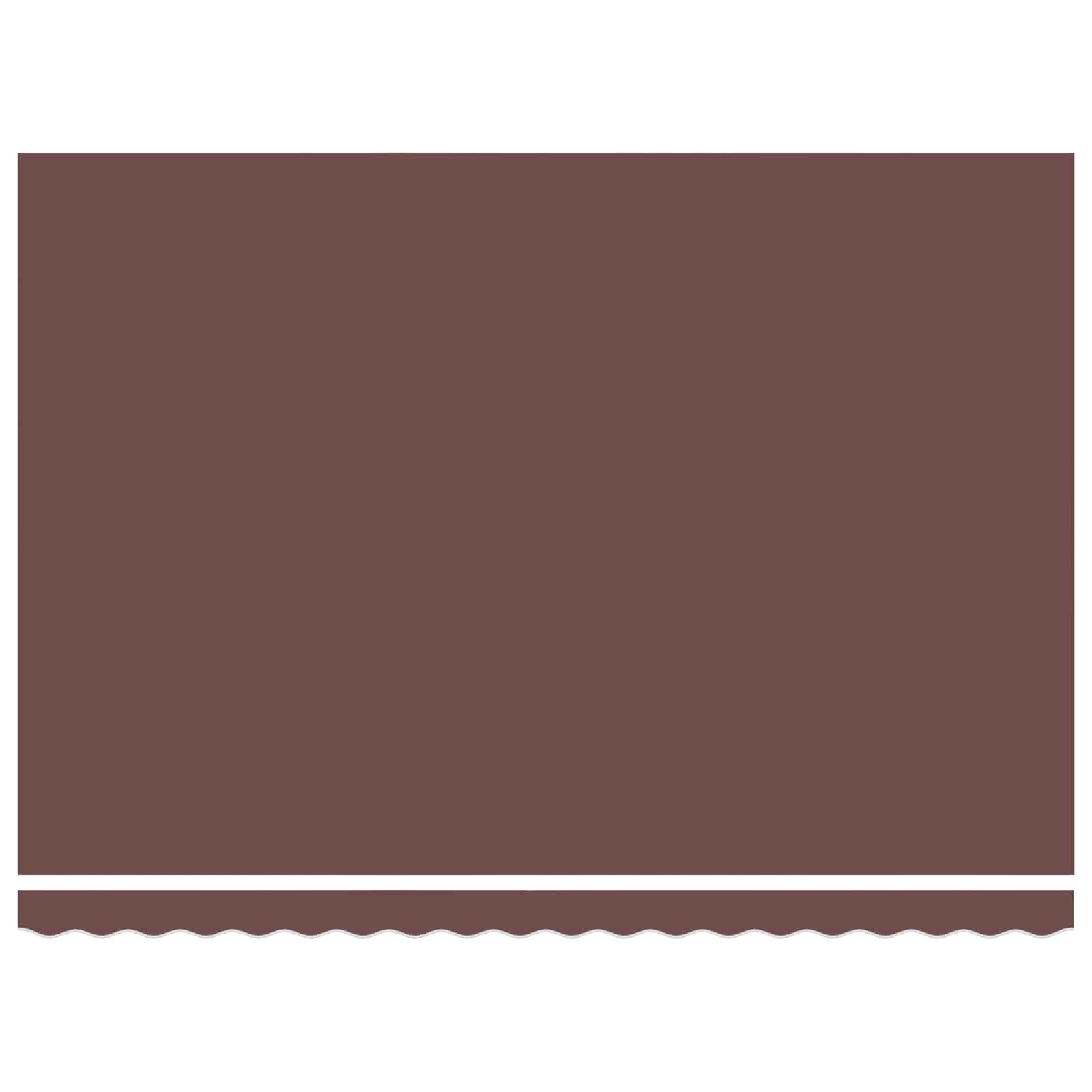 Kézi retraktálható napernyő barna 4 × 3,5 m