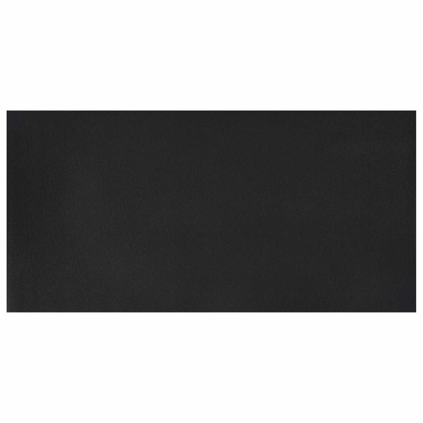 Sportvédő matrac fekete 150 x 75 x 0,6 cm pvc