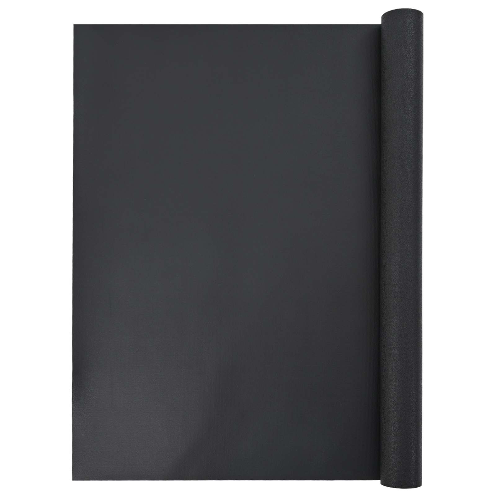 Sportvédő matrac fekete 213 x 152 x 0,6 cm magas sűrűségű pvc