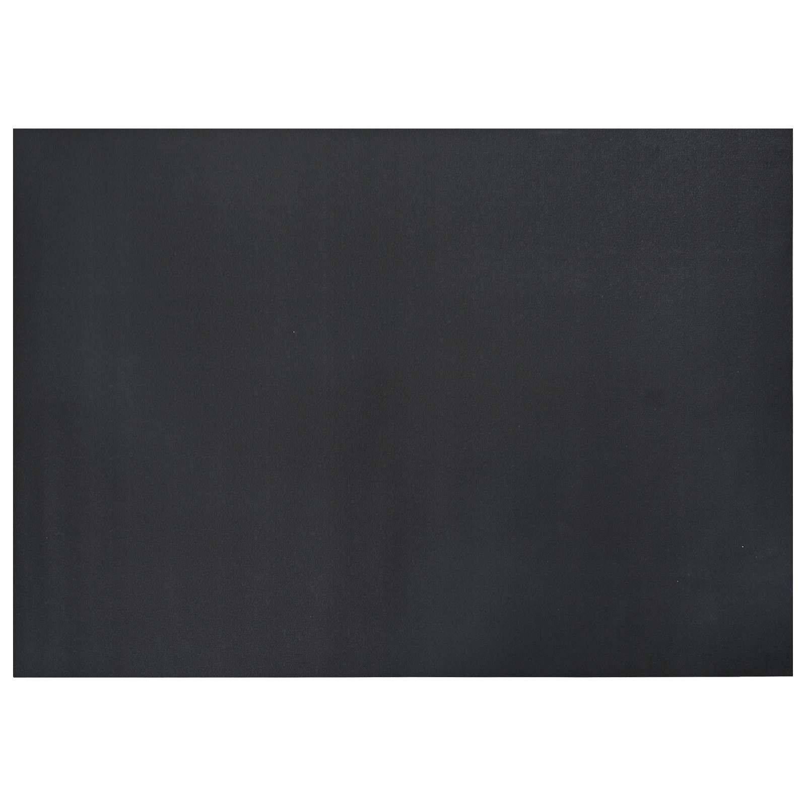 Sportvédő matrac fekete 243 x 152 x 0,6 cm pvc