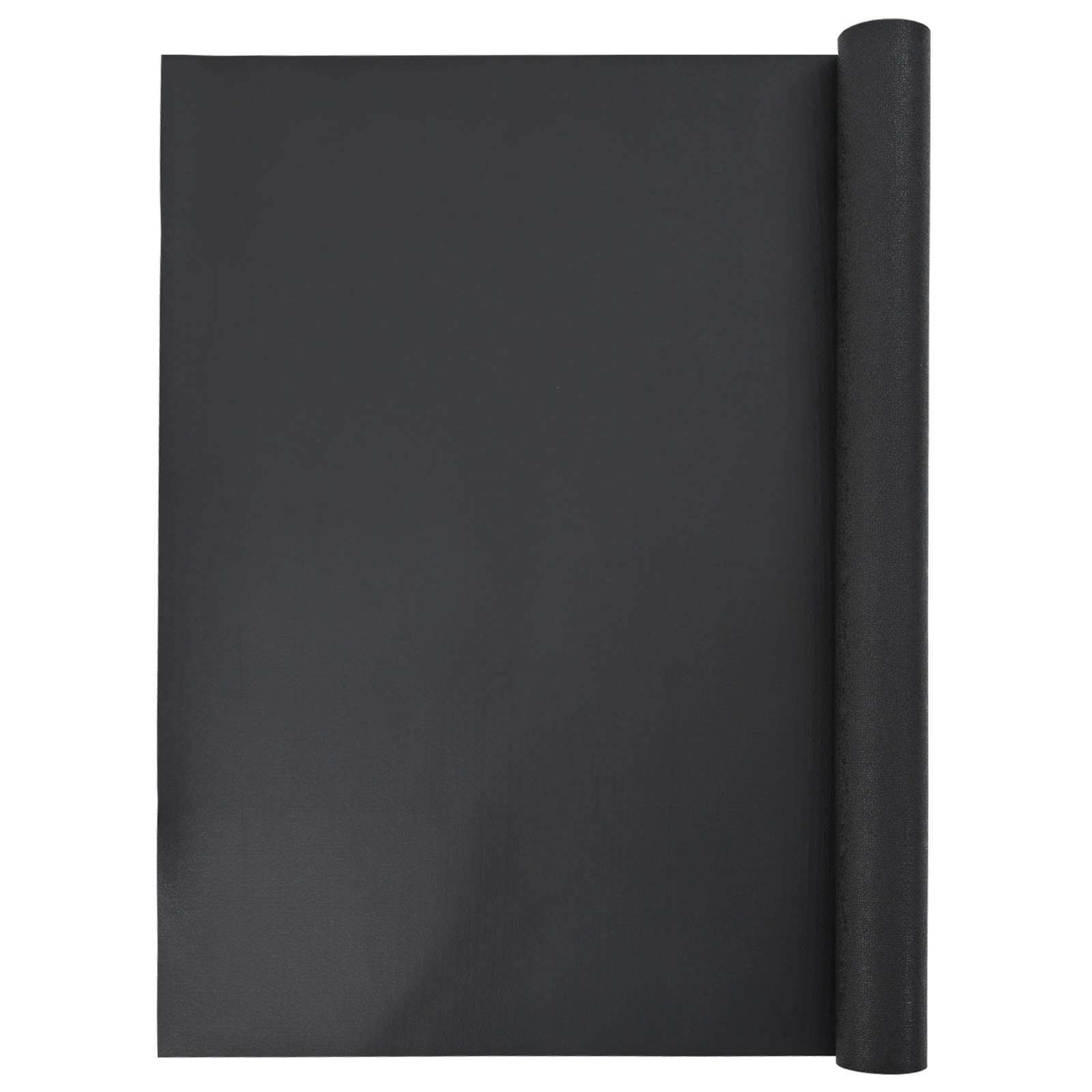 Sportvédő matrac fekete 243 x 152 x 0,6 cm pvc