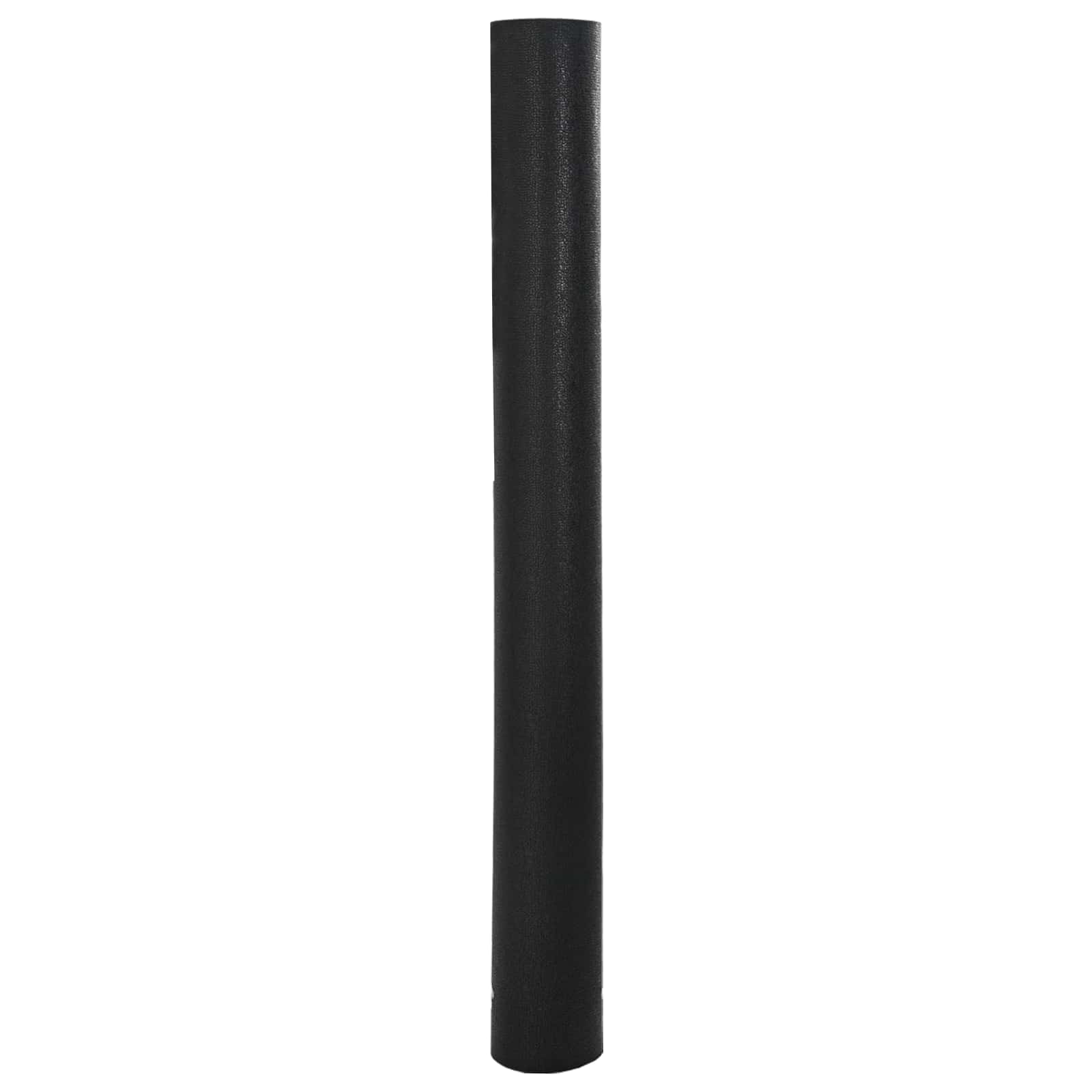 Sportvédő matrac fekete 243 x 152 x 0,6 cm pvc