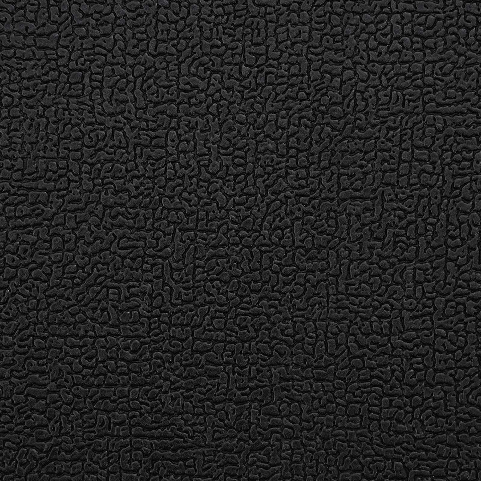 Sportvédő matrac fekete 243 x 152 x 0,6 cm pvc