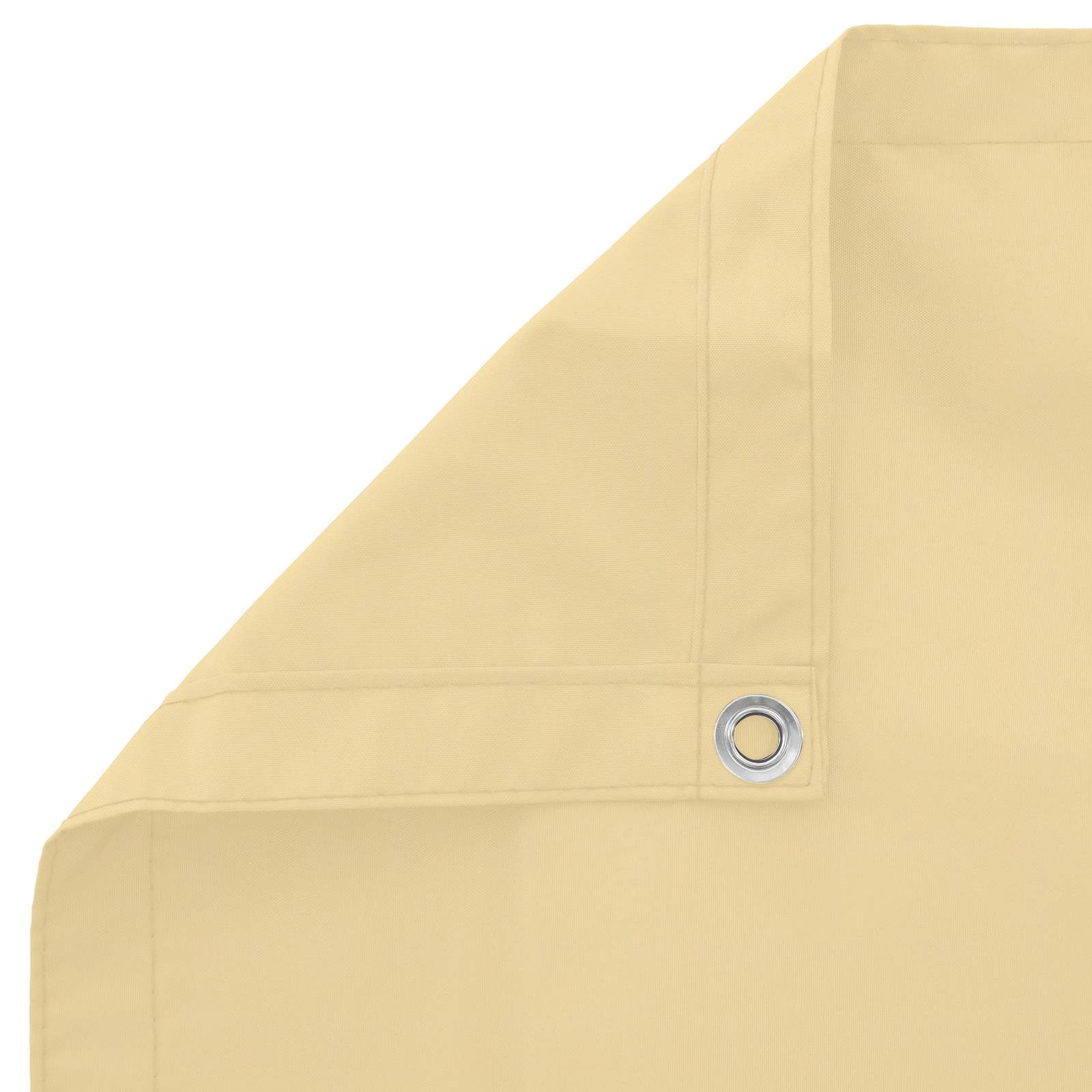 Erkély szúnyogháló homokszín 120 x 200 cm oxford szövet