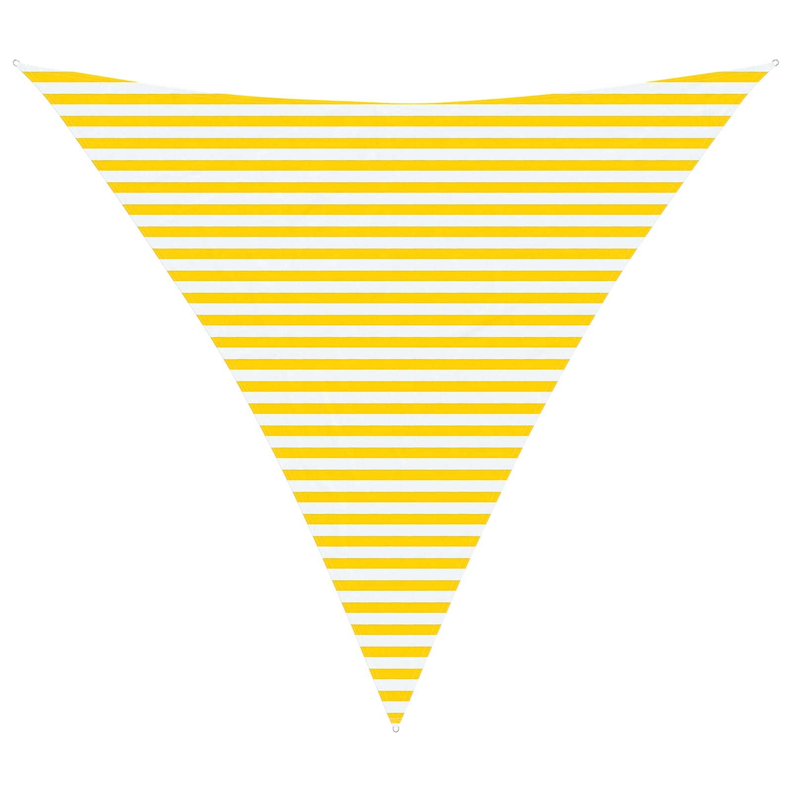 Kültéri napernyő vászon 4,5 x 4,5 x 4,5 m