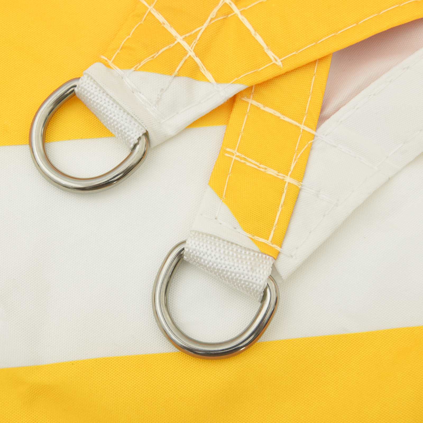 Kültéri napernyő vászon 4 x 5 x 5 m 100% poliészter oxford