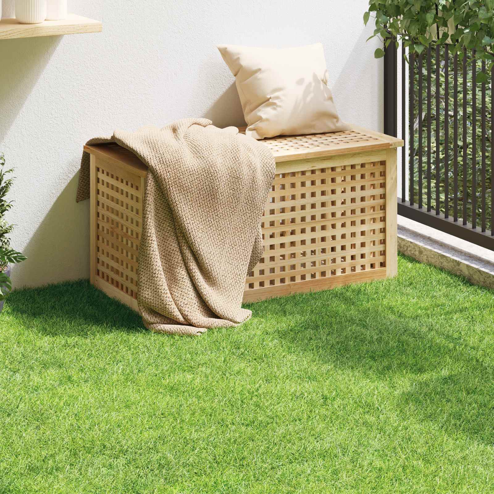 Műfű zöld 1 x 8 m / 50 mm pp és pe