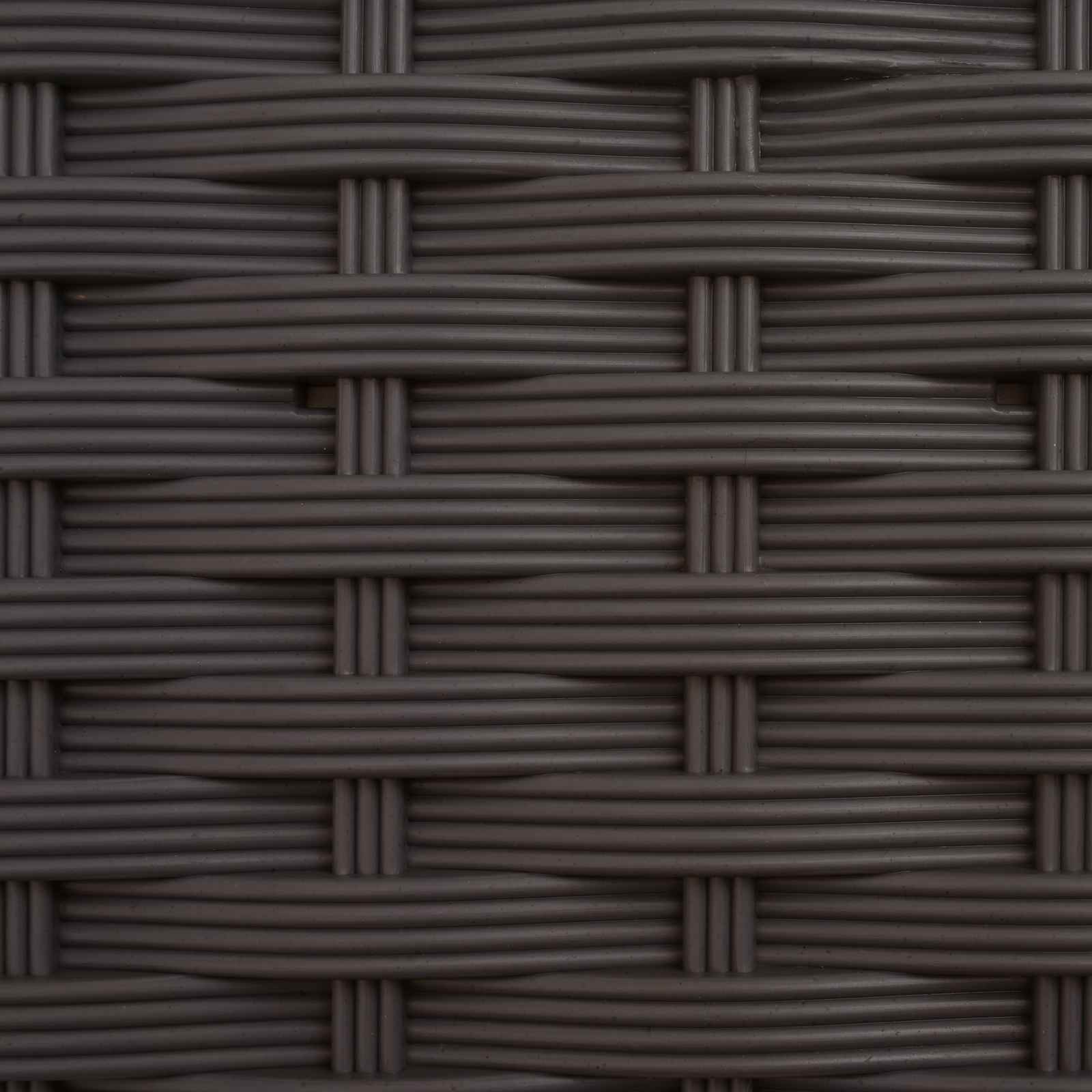 Magasított ágy trellis-szel és tetővel barna 203 x 40 x 127 cm