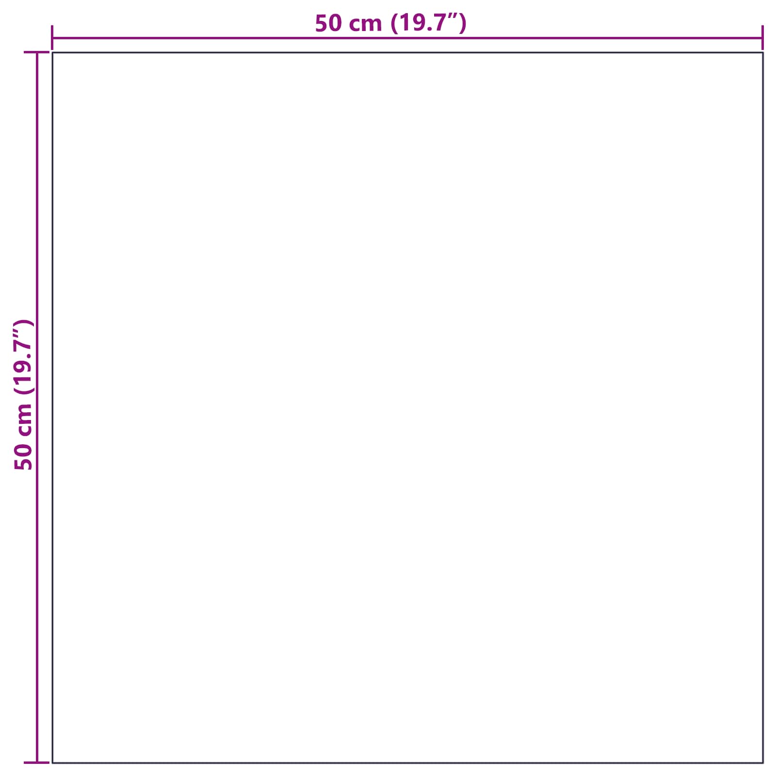 Szőnyegcsempe betonszürke 50 x 50 cm 20 pcs pp és bitumen