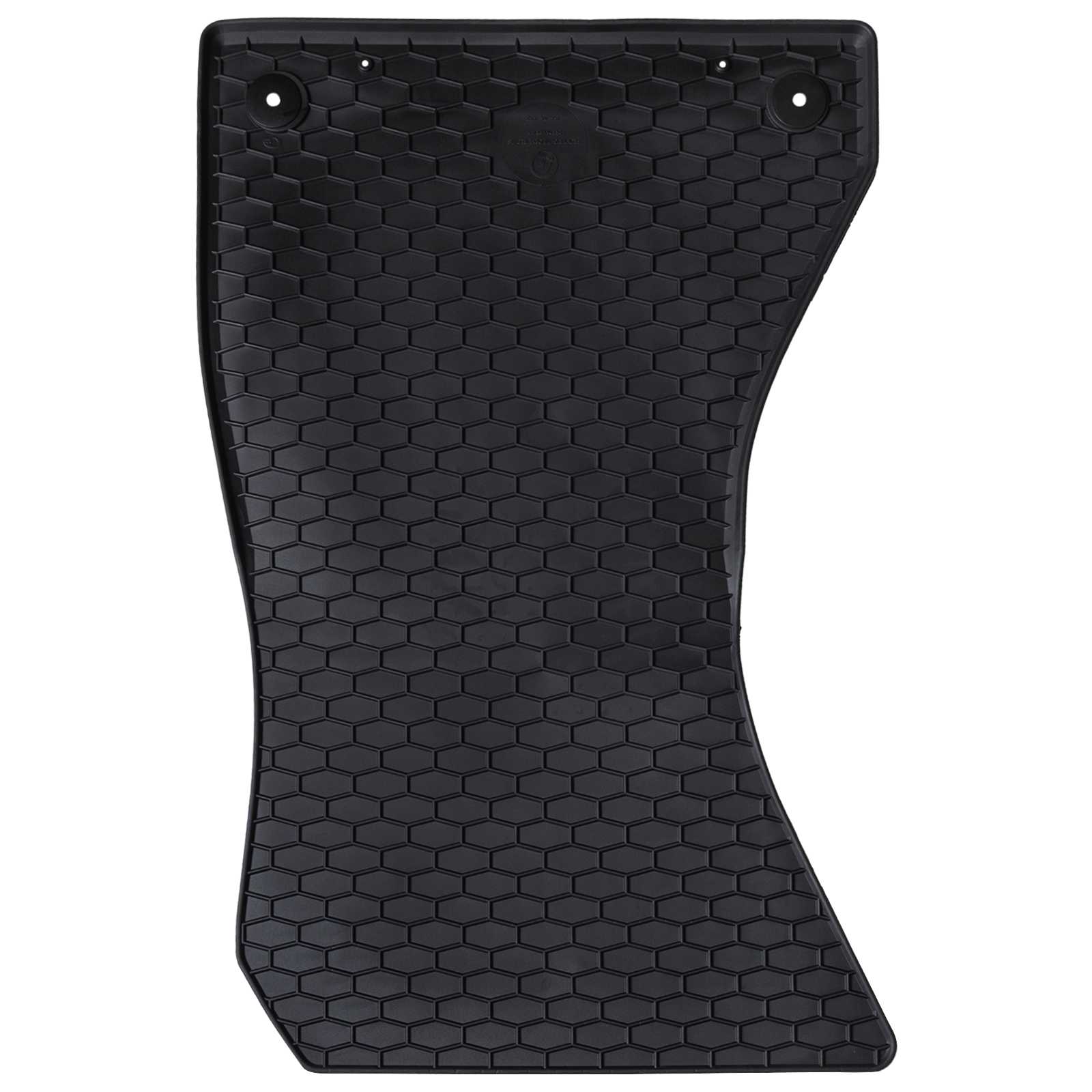 Autószőnyeg 4 pcs fekete megfelelő audi a4 b9 , a5 b9 számára