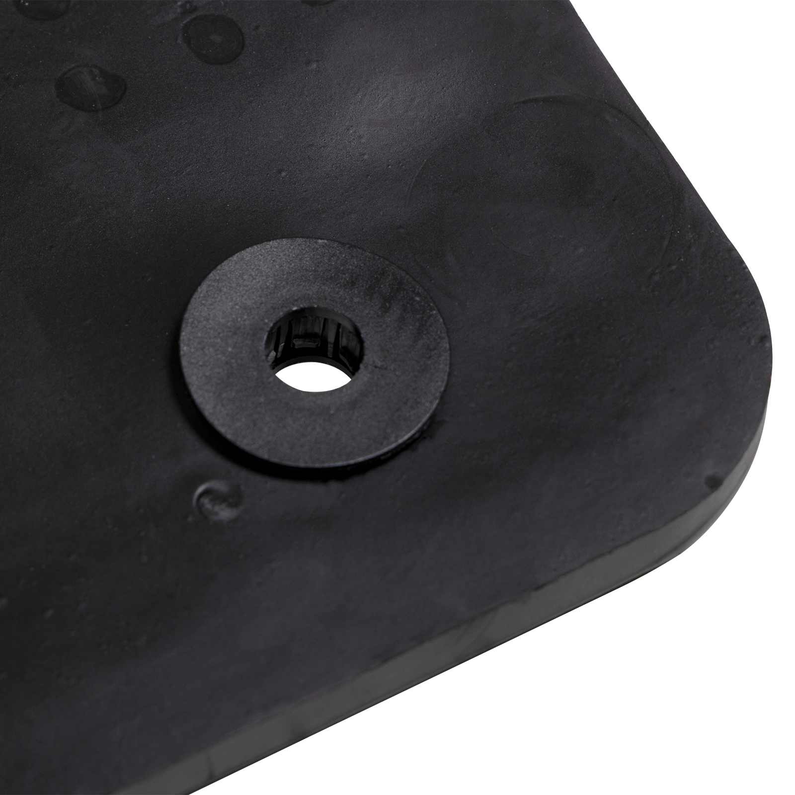 Autószőnyeg 2 pcs fekete gumi