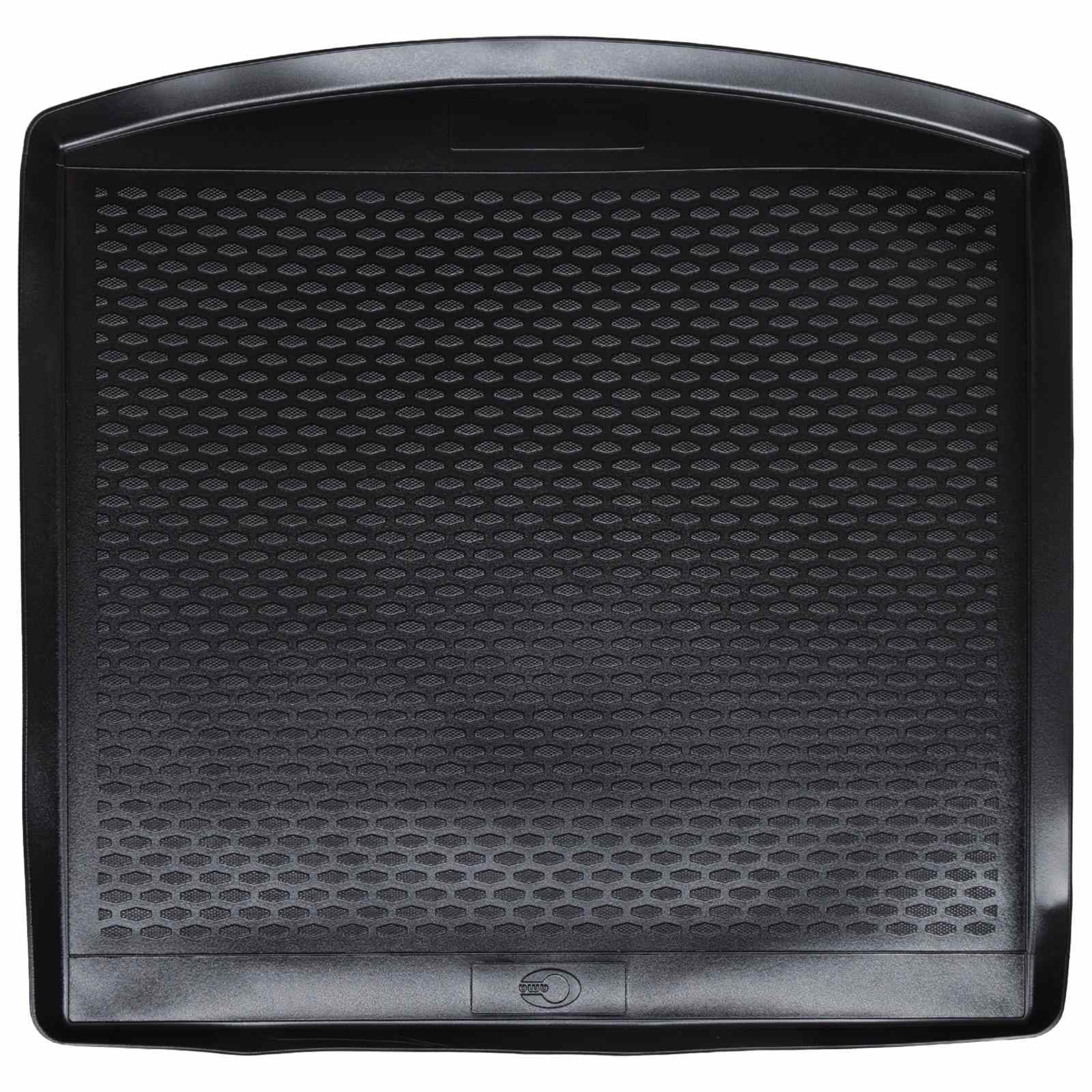 Csomagtartó szőnyeg fekete tpe