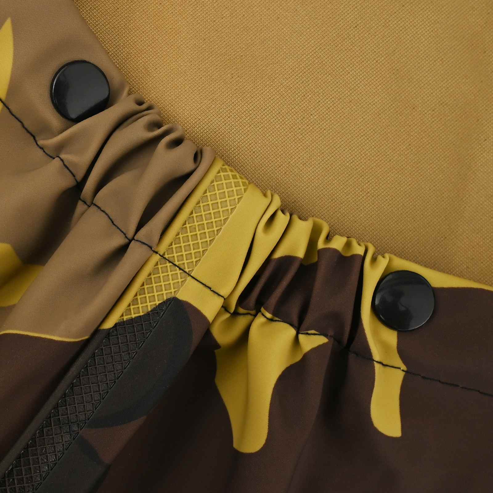 Mellkas waders csizmával pvc bevonatú poliészter méret 39
