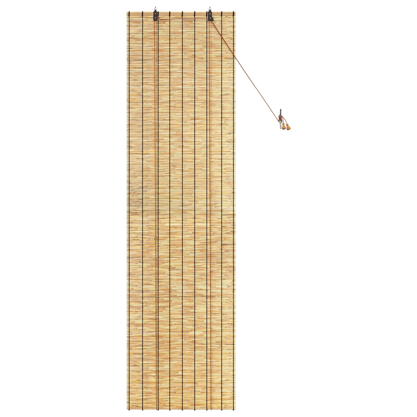 Roletta természetes 60 x 220 cm nád
