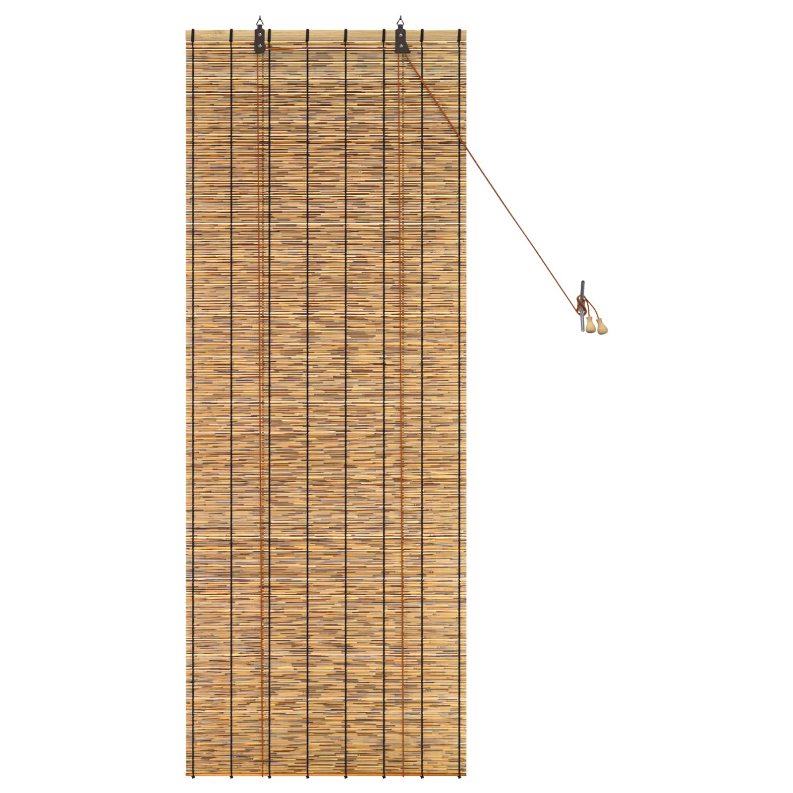 Roletta barna 60 x 160 cm nád