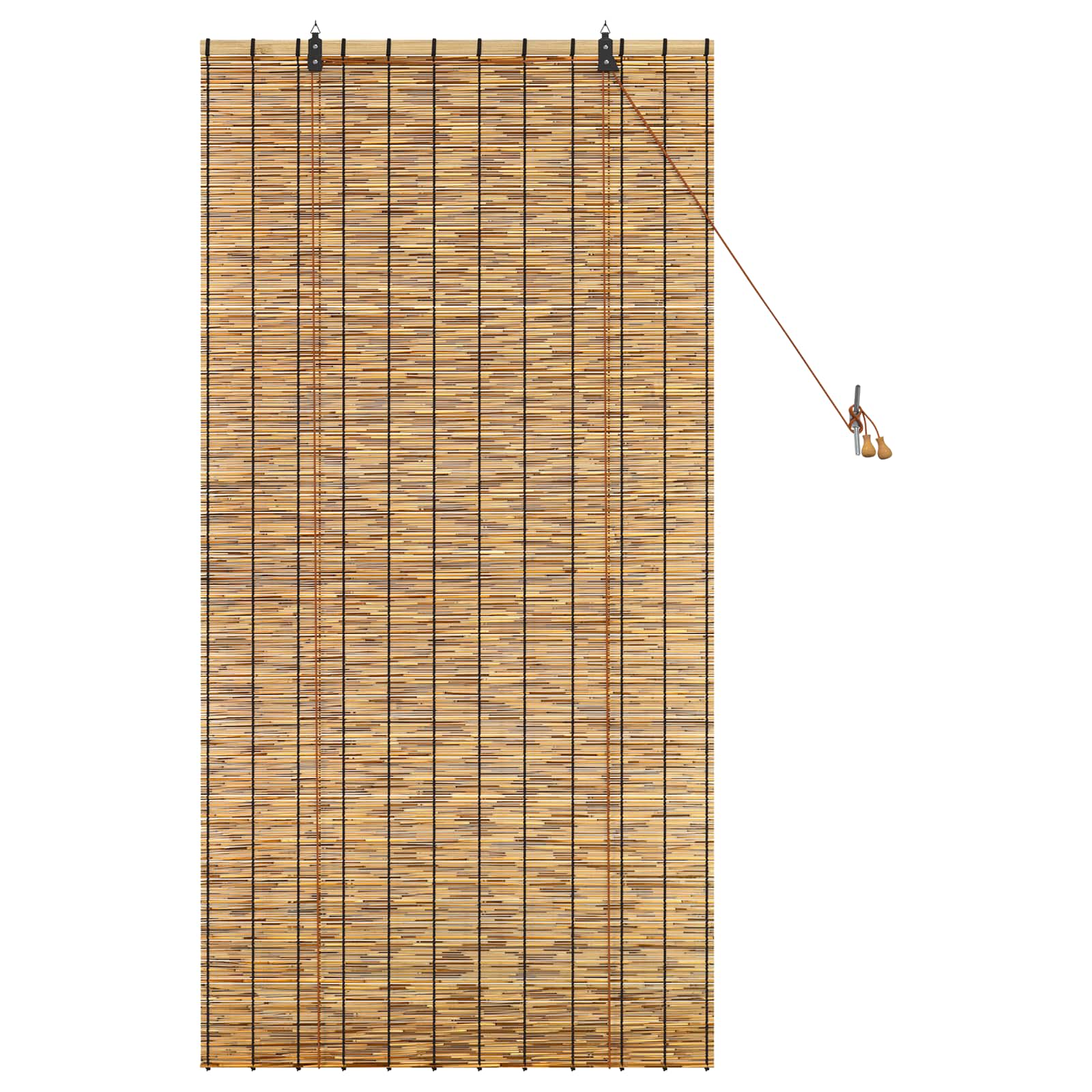 Roletta barna 80 x 160 cm nád