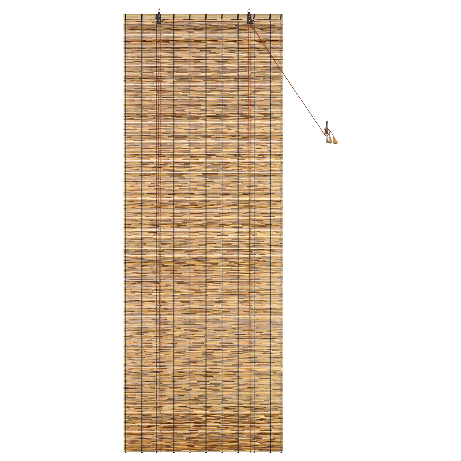 Roletta barna 80 x 220 cm nád